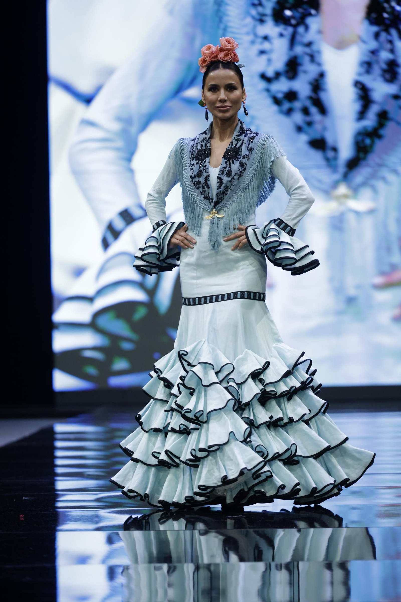 El desfile de MiAbril en SIMOF 2025, todas las fotos