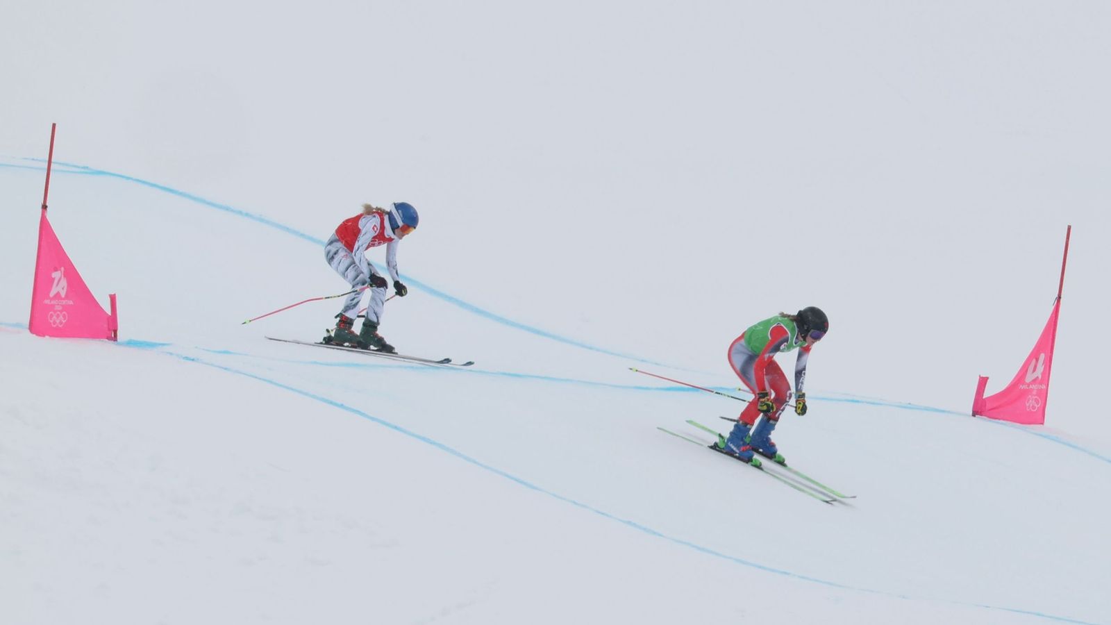 Las mejores fotos de los Juegos Olímpicos de invierno Milán Cortina d'Ampezzo 2026 | Jornada 15