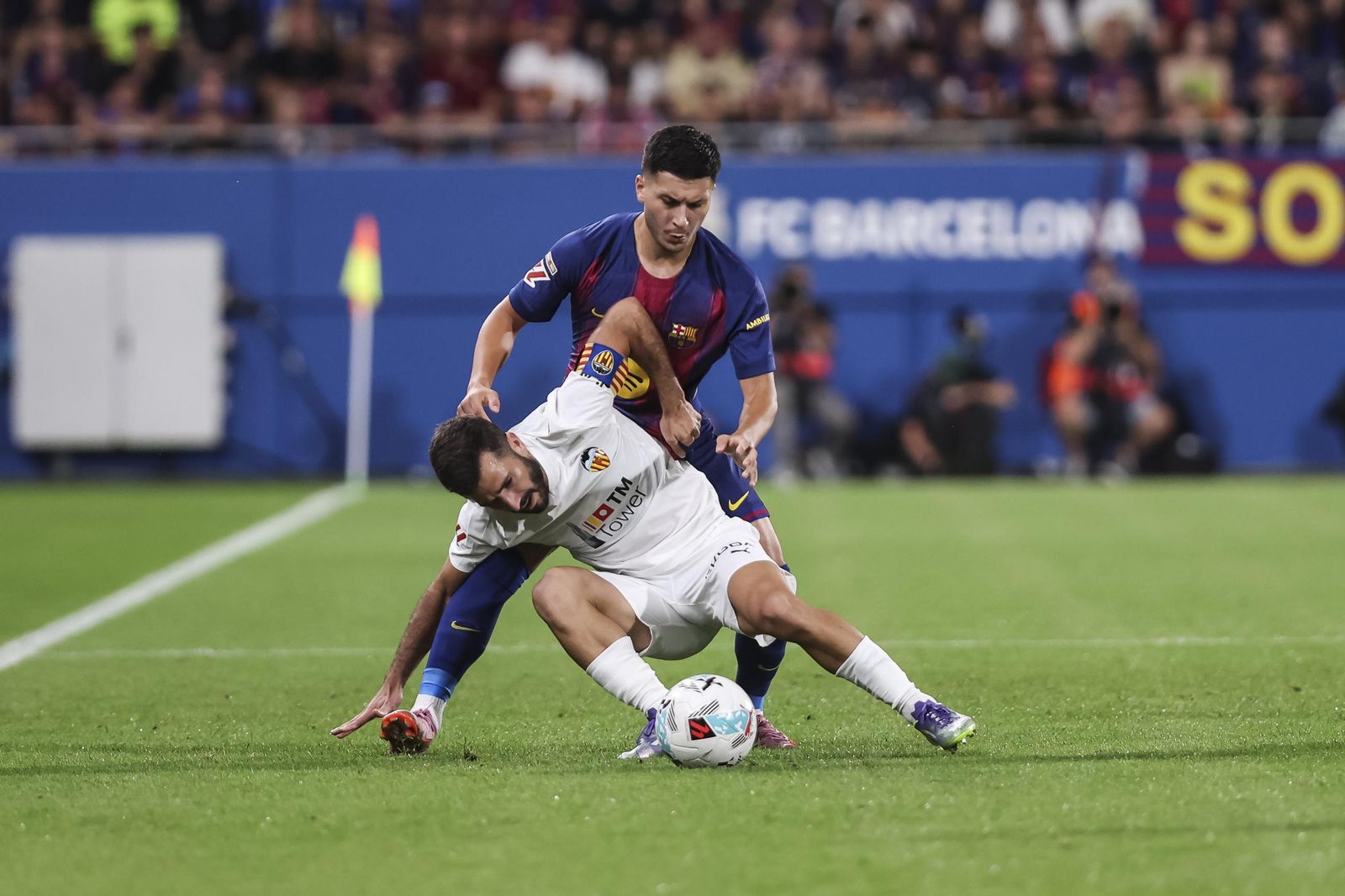 Las fotos del Barcelona - Valencia