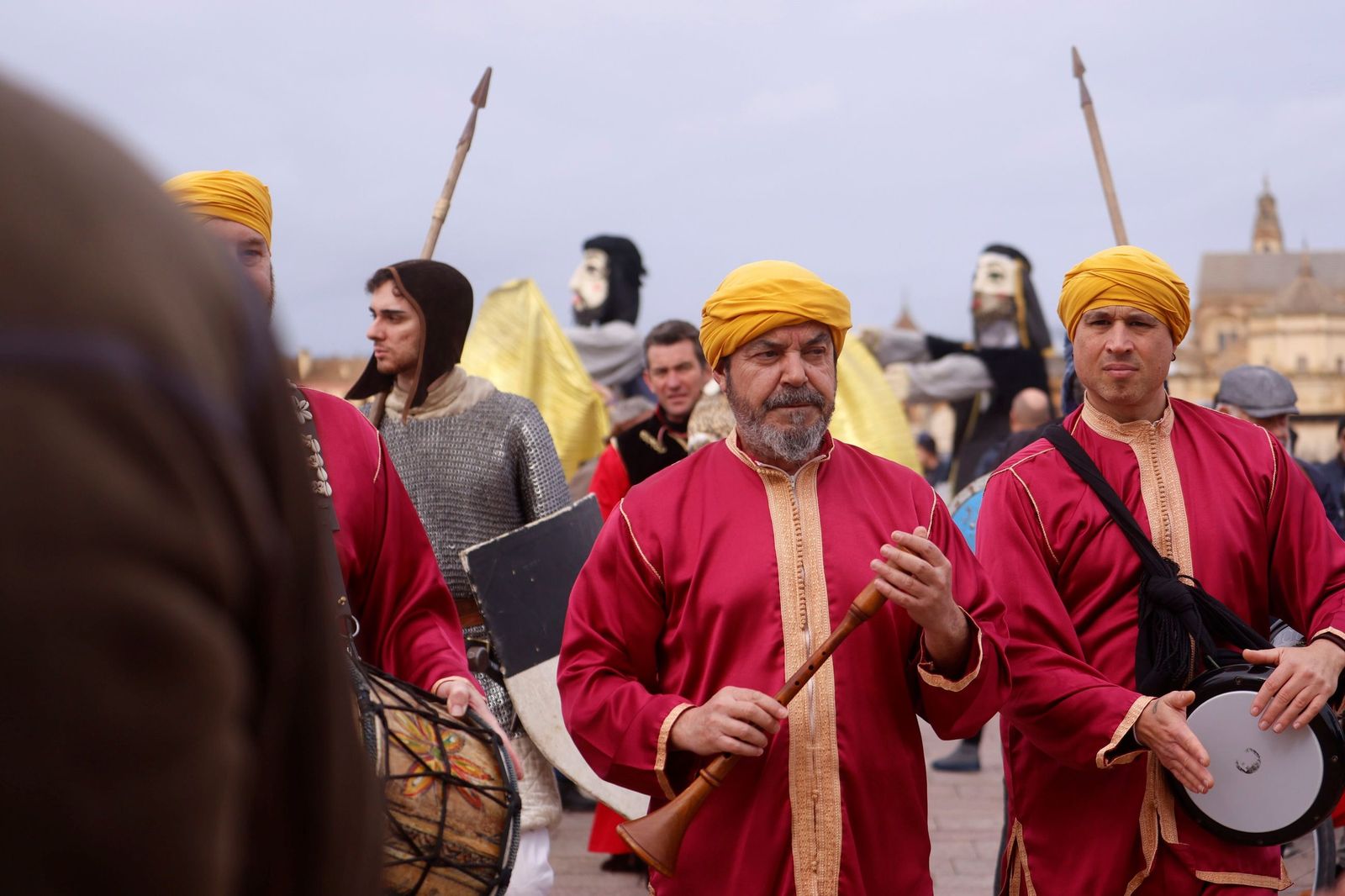 El emocionante arranque del Mercado Andalusí de Córdoba, en imágenes