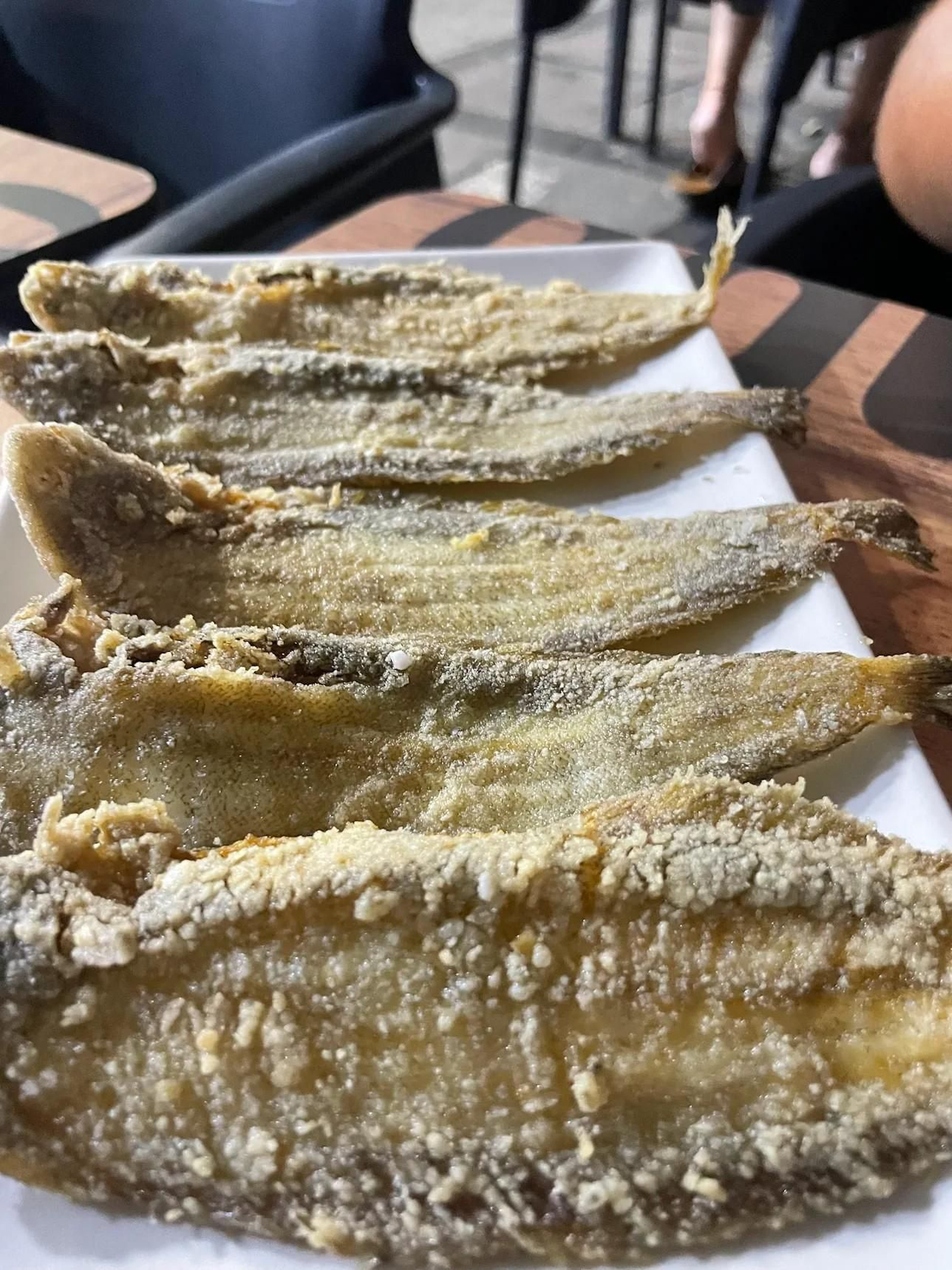 Bar Partido Comunista, de Sanlúcar.