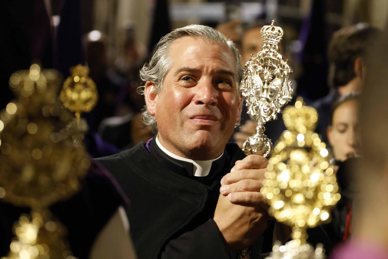 La Hermandad de los Gitanos en la Semana Santa de Sevilla 2025