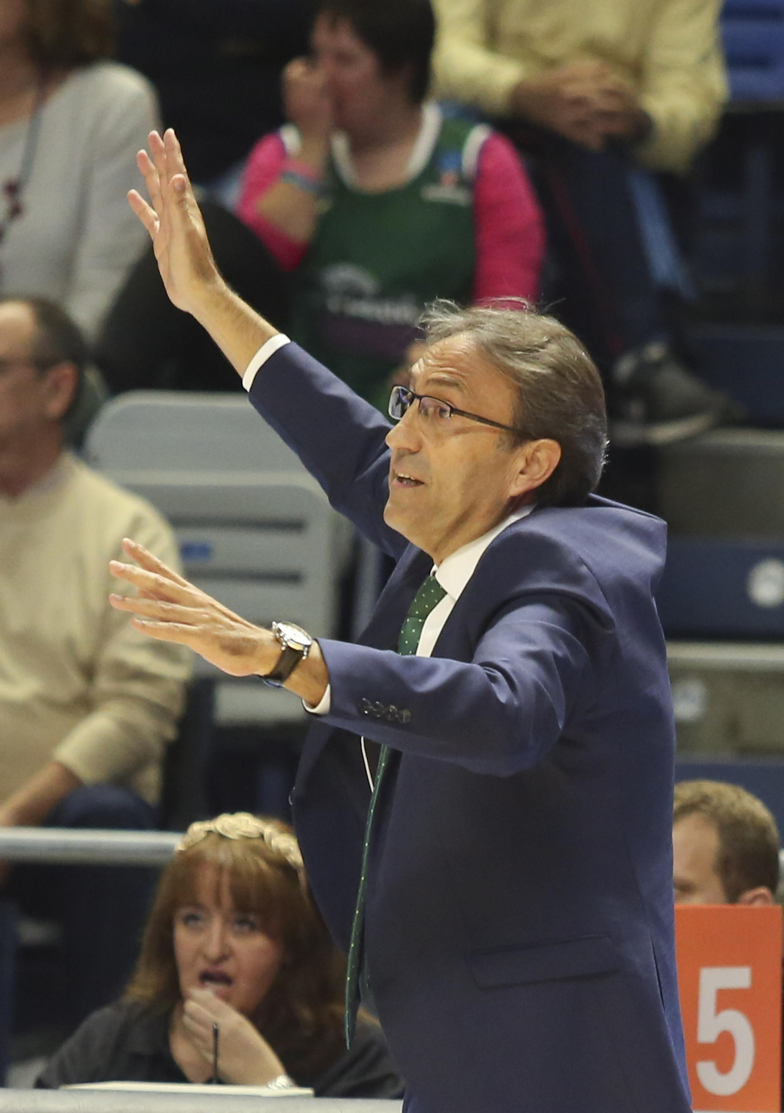 Las fotos del Unicaja - Asecco Gdynia