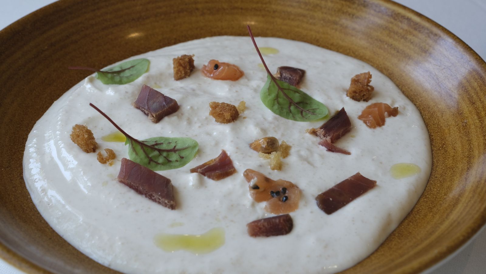 Nueva carta gastronómica de Espacio Gastronómico Tony García