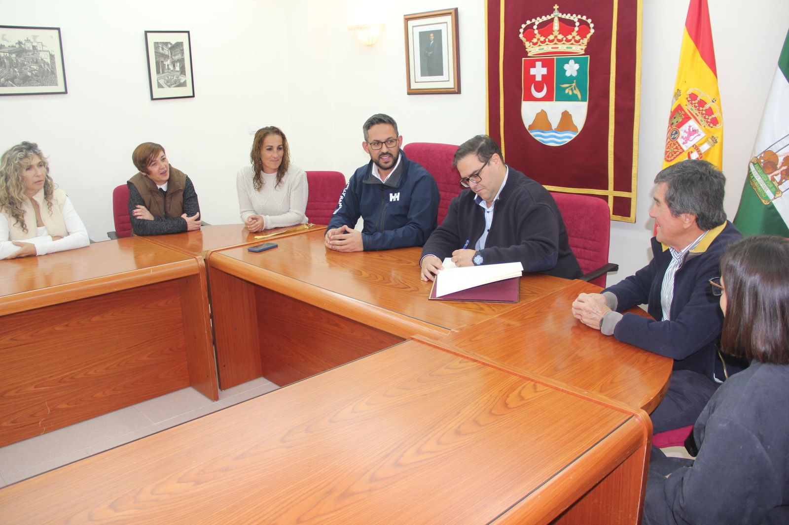 La Mancomunidad de Municipios de la Costa patrocinará grandes eventos en Los Guájares