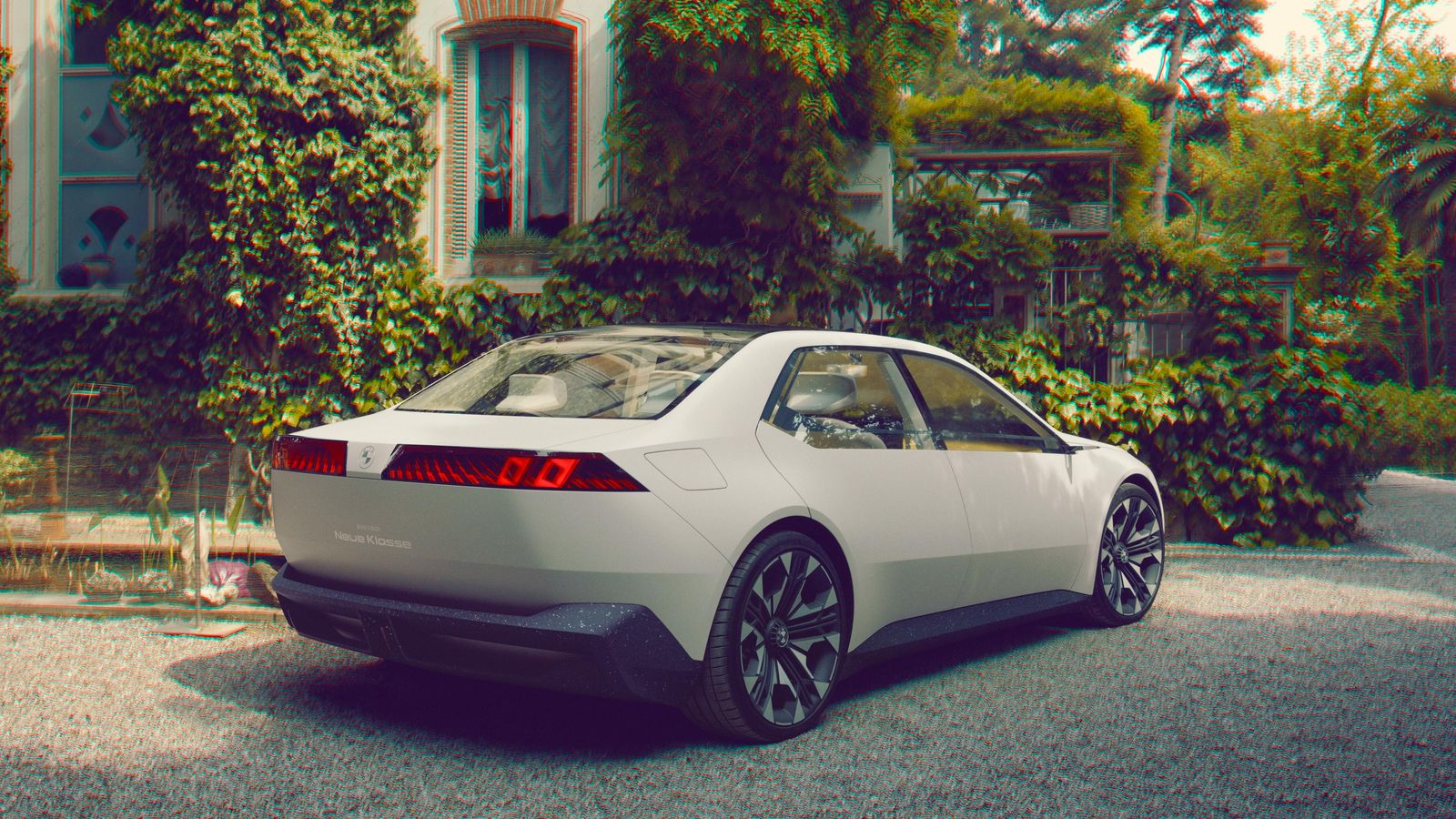 En dos años BMW lanzará el primer turismo eléctrico basado en este concept, un Serie 3.