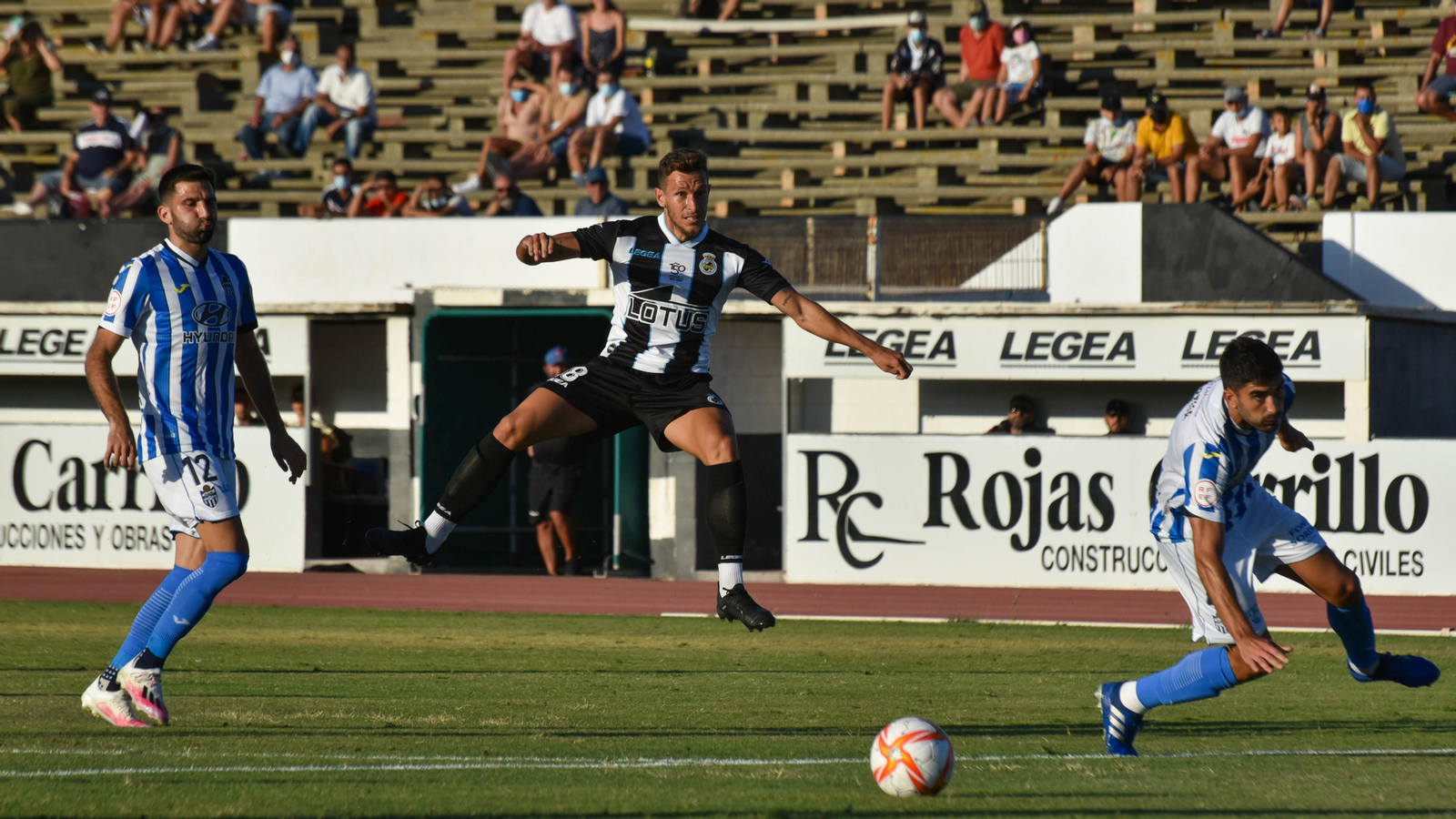 Las fotos del Balona - Baleares