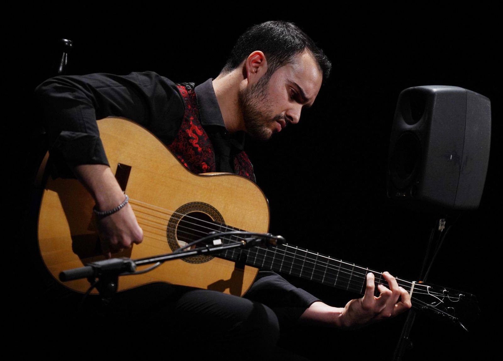 La gala de entrega de premios del Concurso Nacional de Arte Flamenco de Córdoba, en imágenes