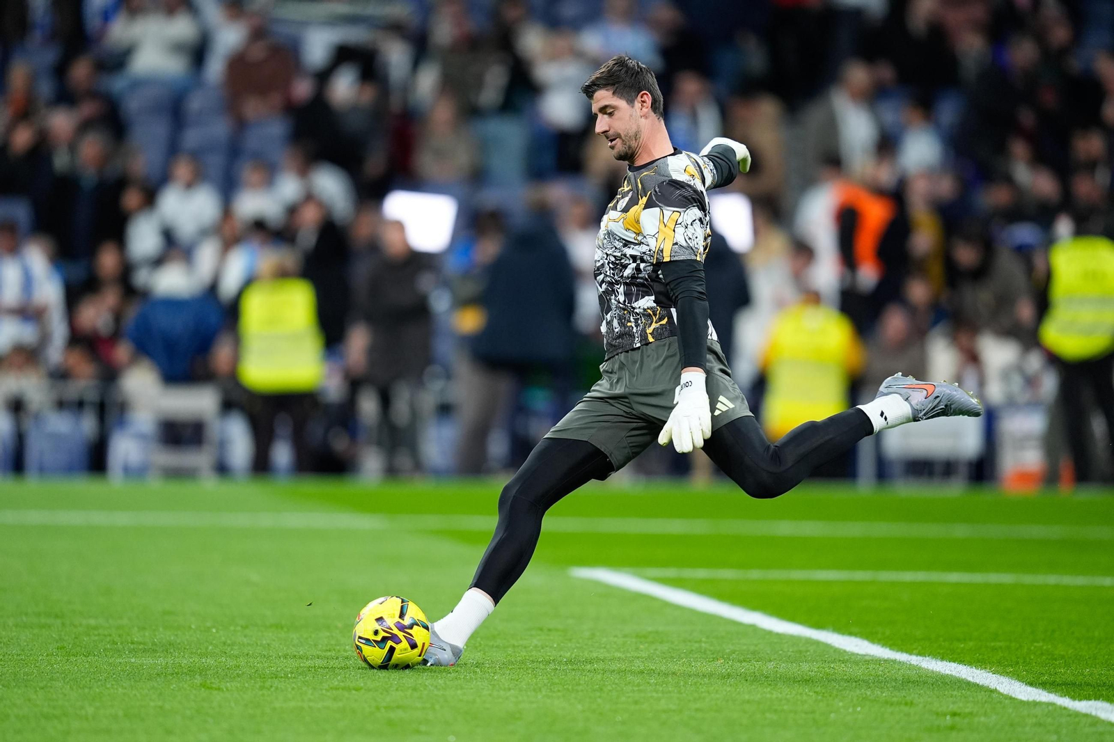 Las fotos de la derrota del Real Madrid contra el Celta
