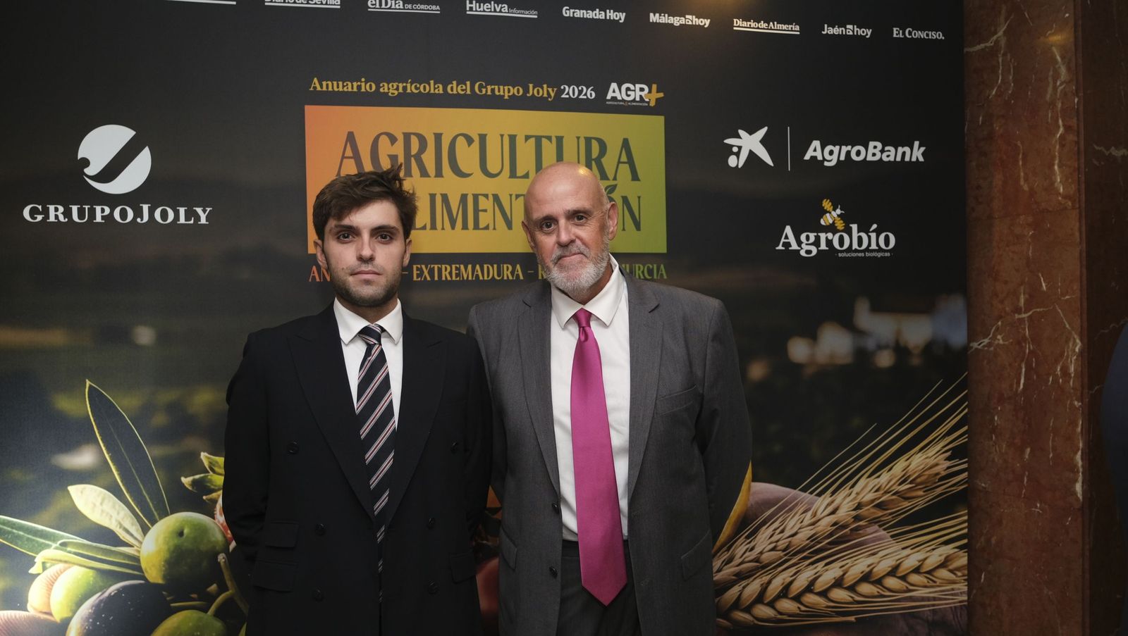 La presentación del Anuario de Agricultura y Alimentación del Grupo Joly, en imágenes