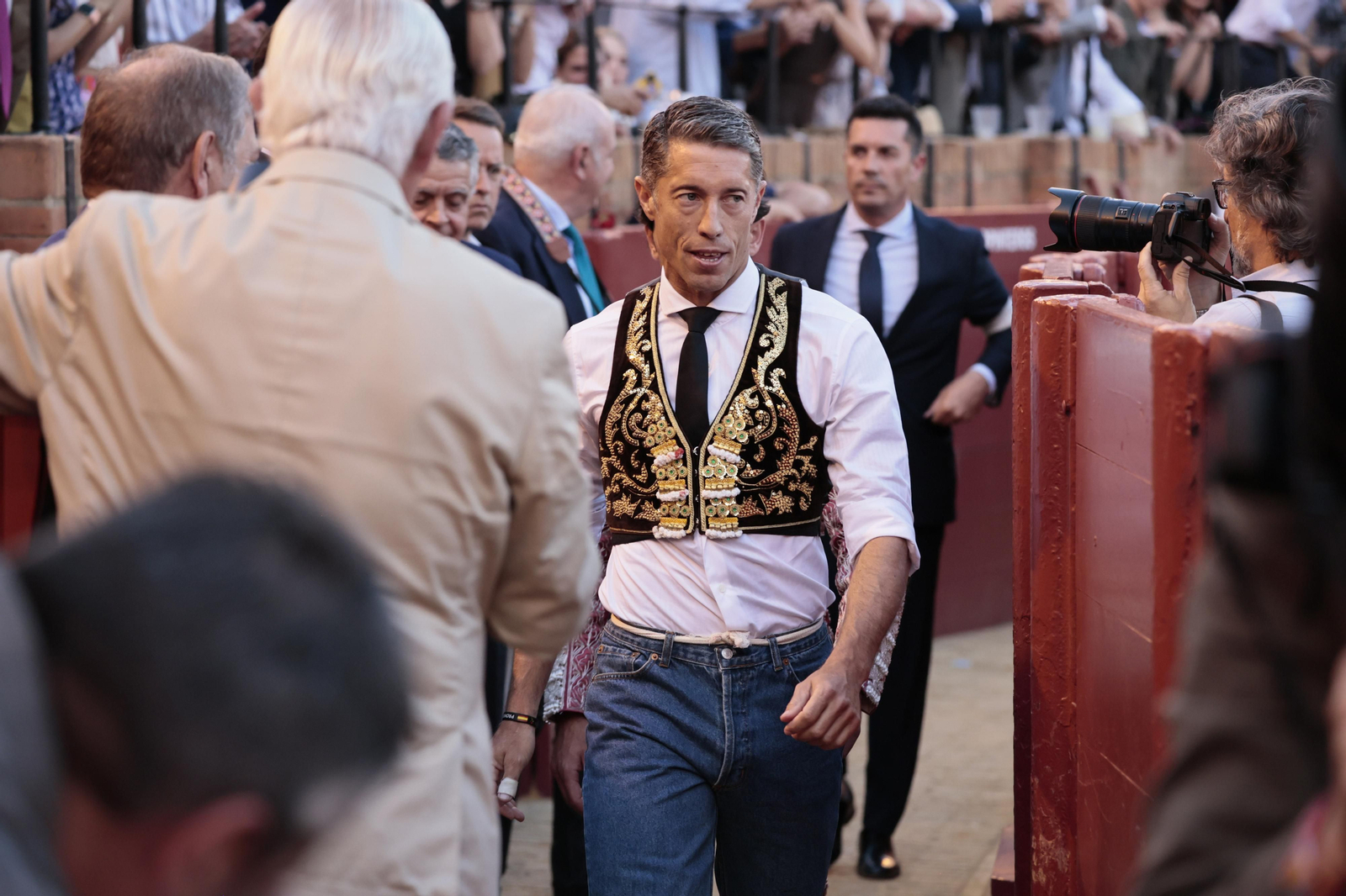 Las imágenes del festejo