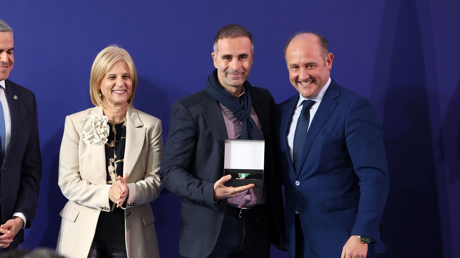 Actos por el Día del Patrón de los Bomberos en Jerez