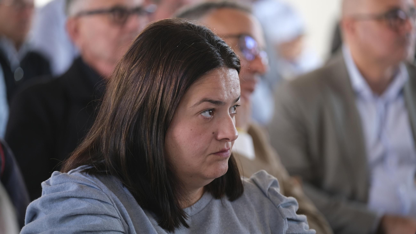 Imágenes de la Jornada BBVA-Grupo Joly 'Revolución Agrotech en el Campo', en Almería