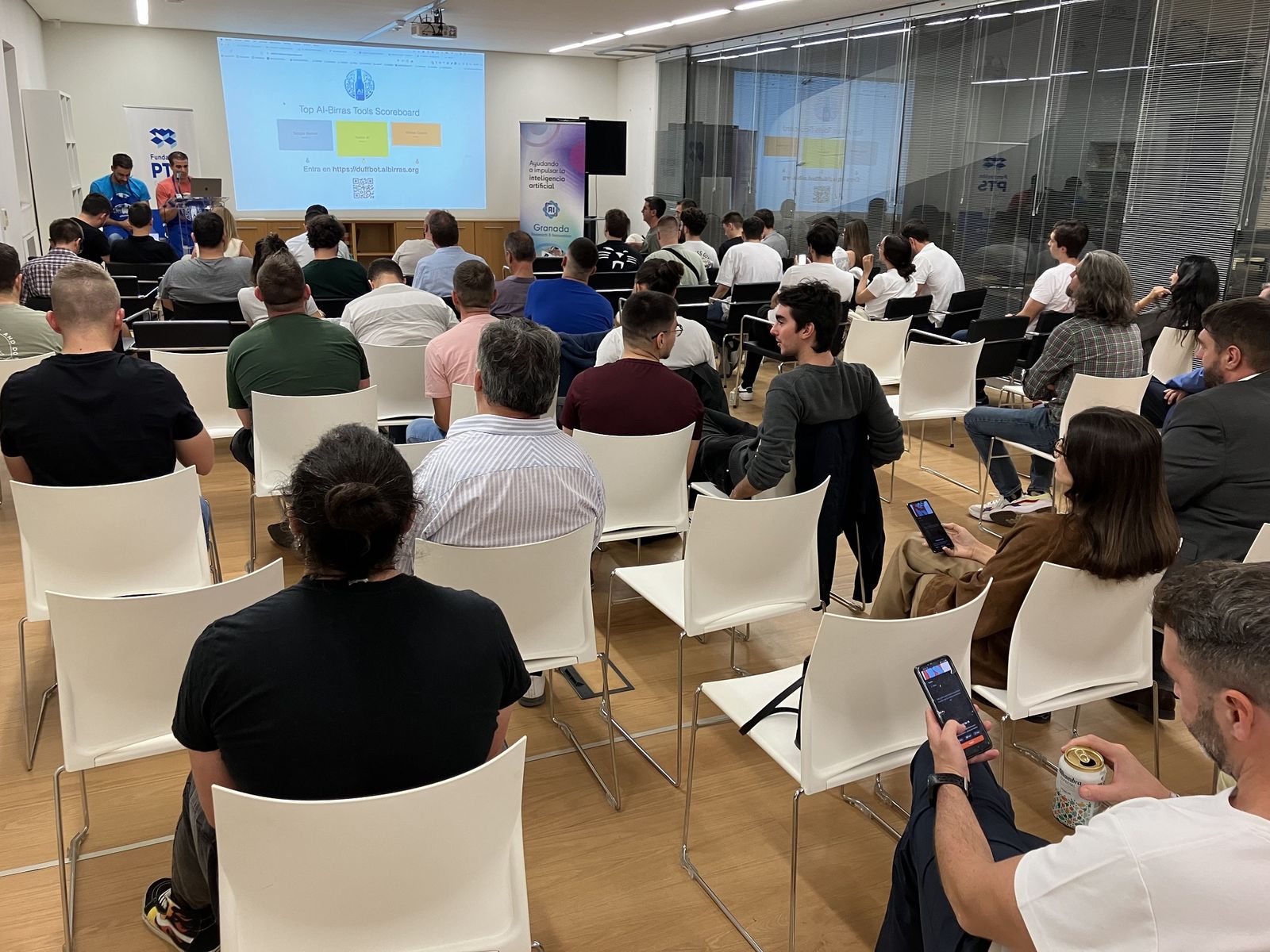 La celebración tendrá lugar, por segunda vez, en la sede de Fundación PTS Granada