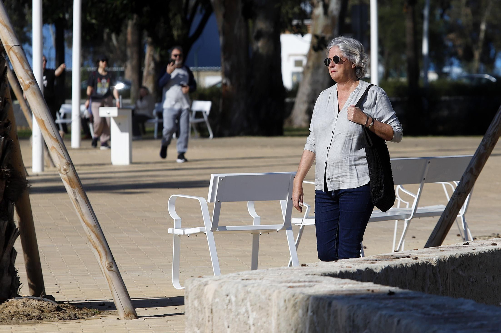 Imágenes del domingo 19 de noviembre en Huelva
