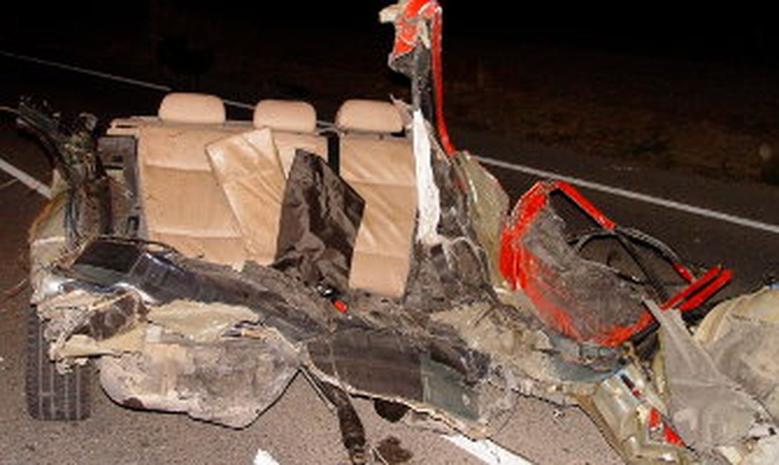 El Ayuntamiento señala que el tramo en el que ocurrió el accidente no es conflictivo