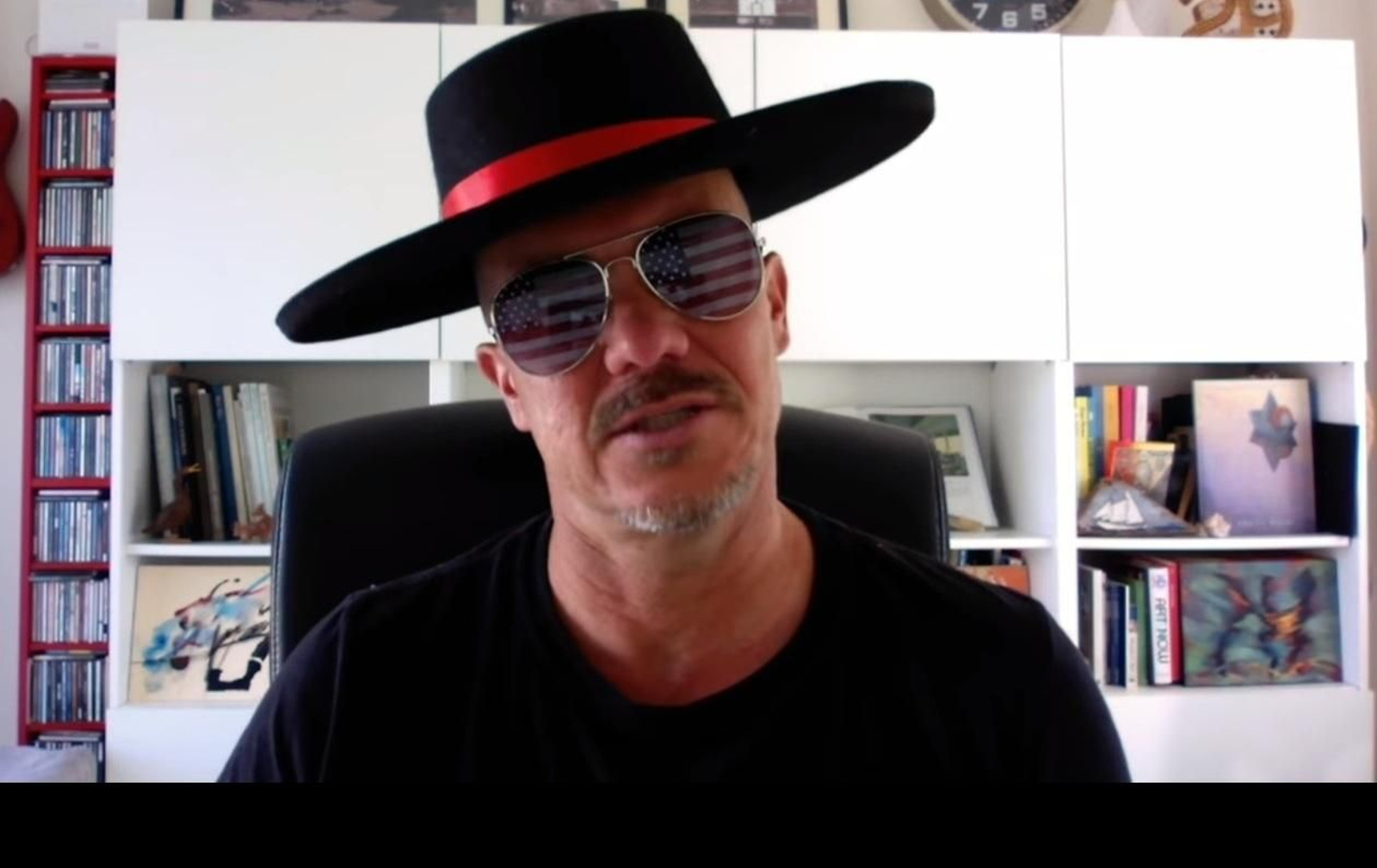 'El Amerizano' actuará el día 6 de abril.