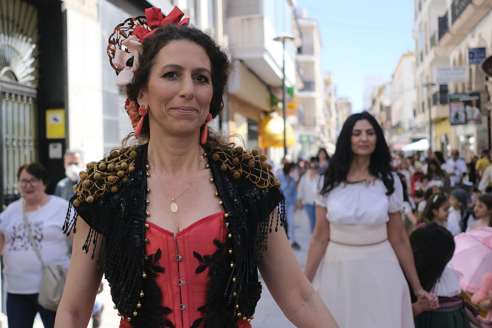Pasacalles de Ronda Romántica, en fotos
