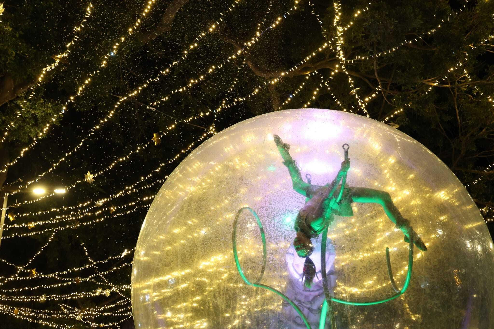 Las fotos de la Cabalgata de Reyes Magos de Málaga 2024