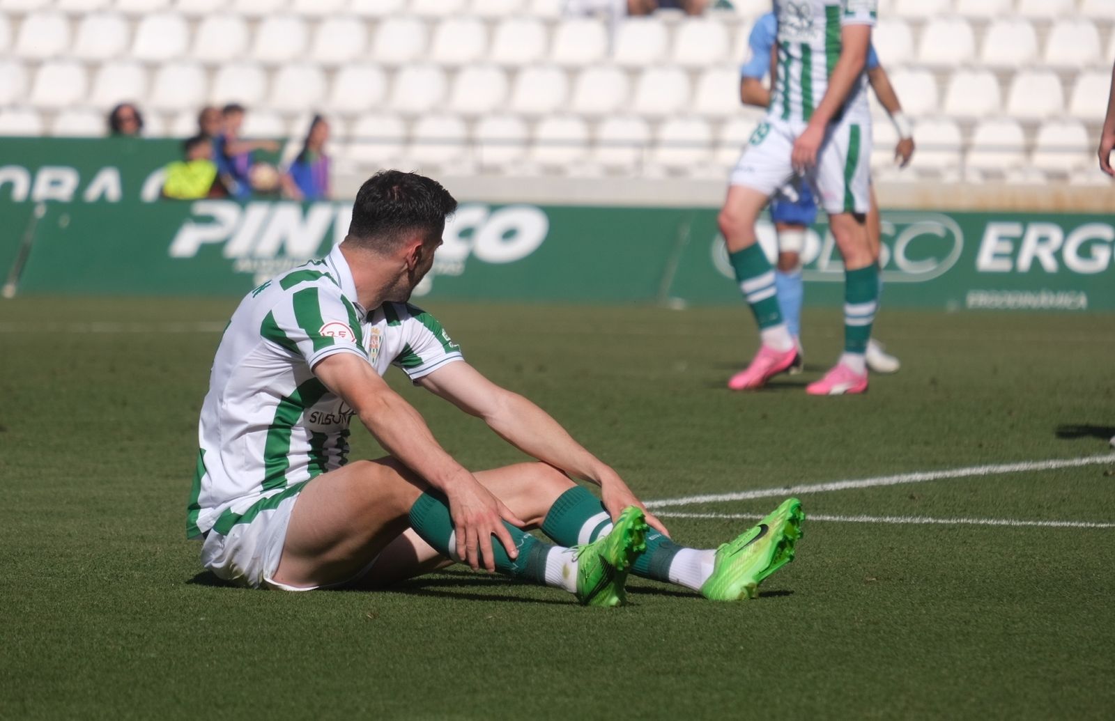 Las mejores fotos del Córdoba CF - Alcoyano en El Arcángel
