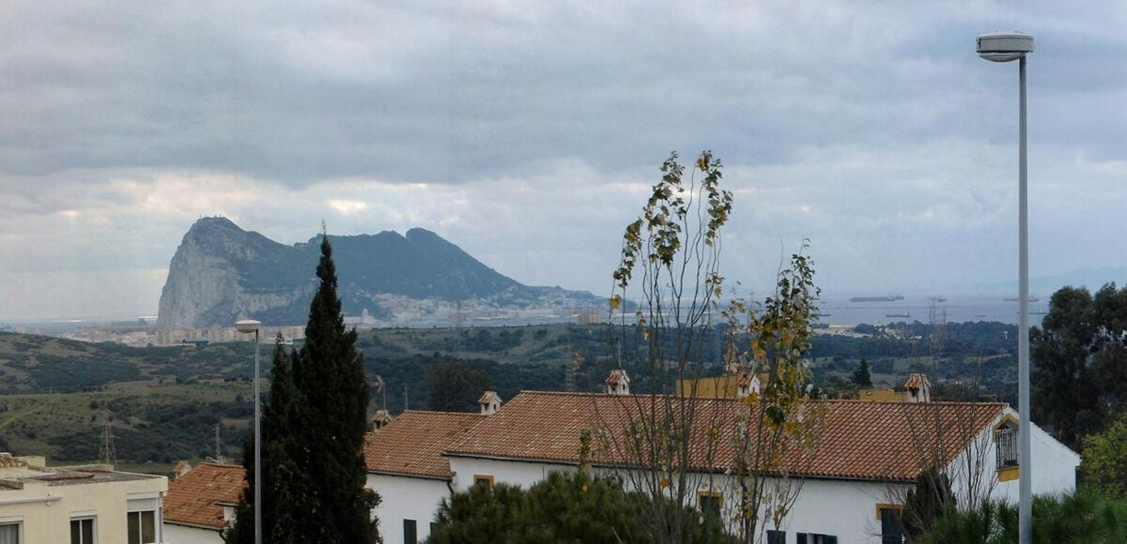 Mirador de Los Cañones.