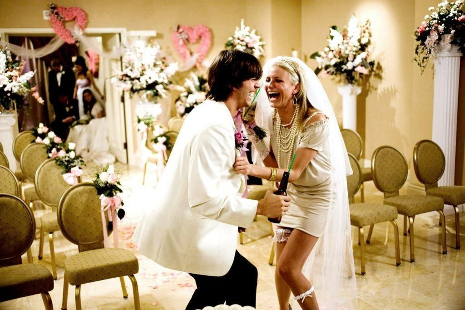 Novias de película