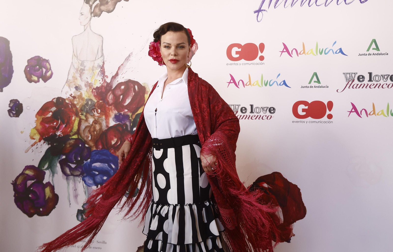 El Photocall de  We Love Flamenco XI edición, en imágenes