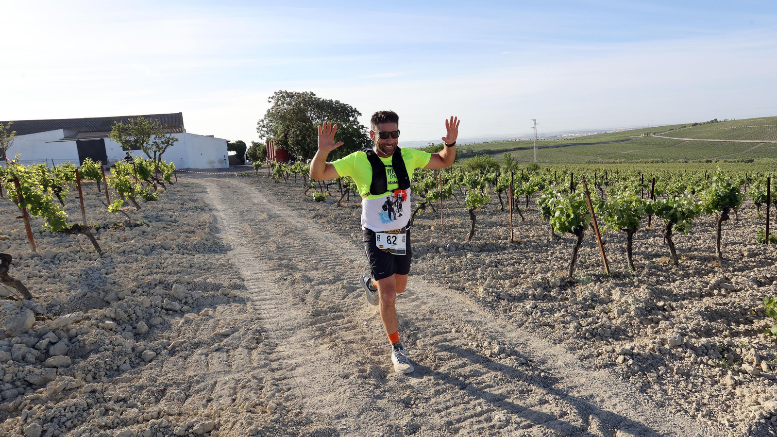 VI Sherry Maratón Jerez