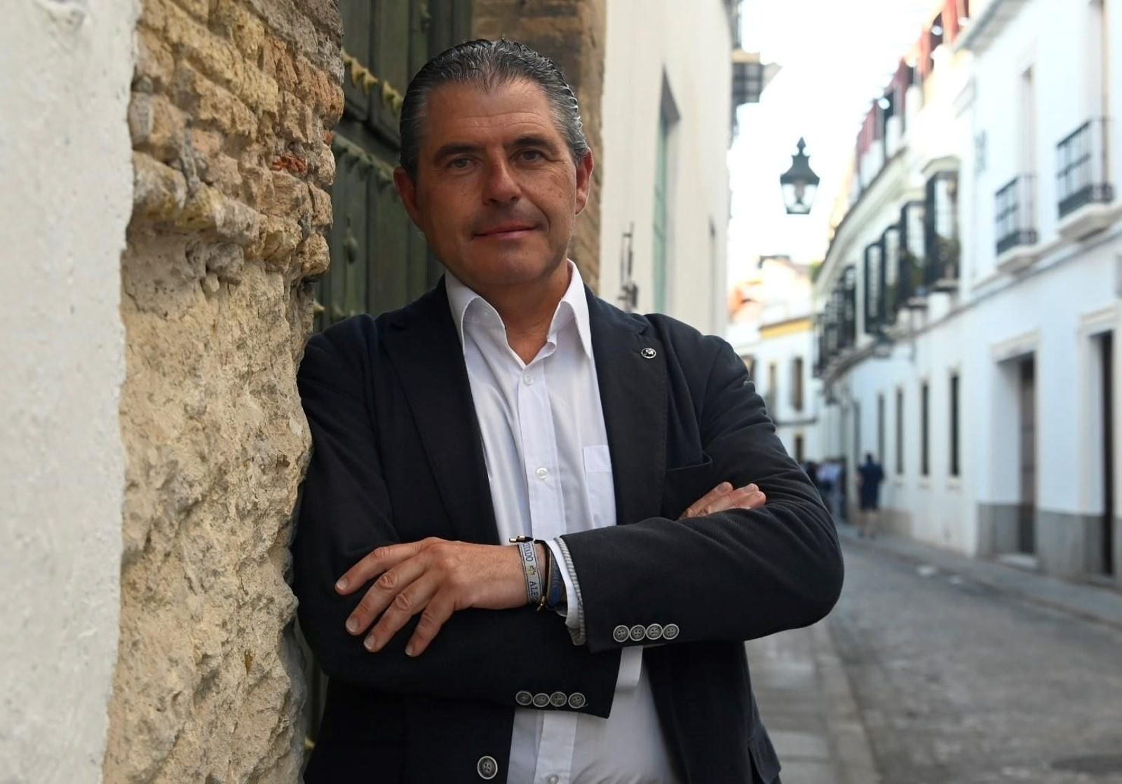 Las mejores imágenes de la elección de Manuel Murillo como presidente de la Agrupación de Cofradías de Córdoba