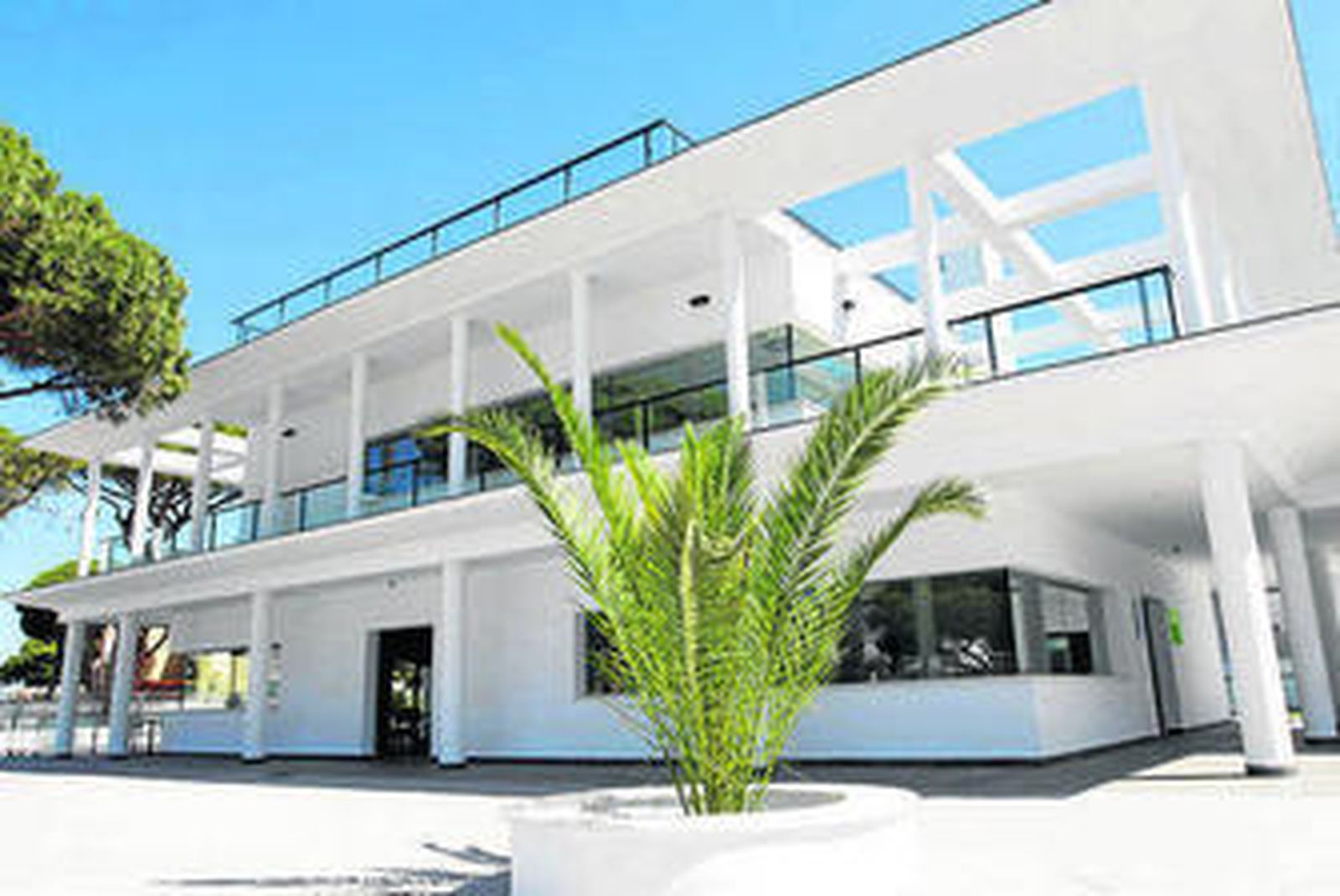 Apartamento en Chiclana.