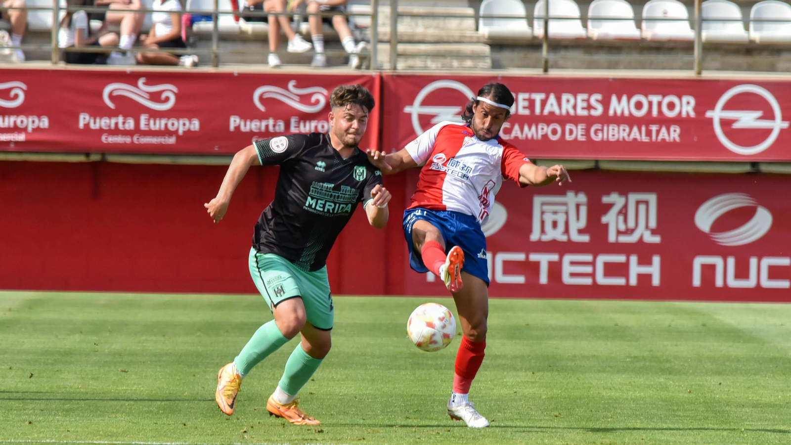 Las fotos del algeciras CF -  AD Mérida