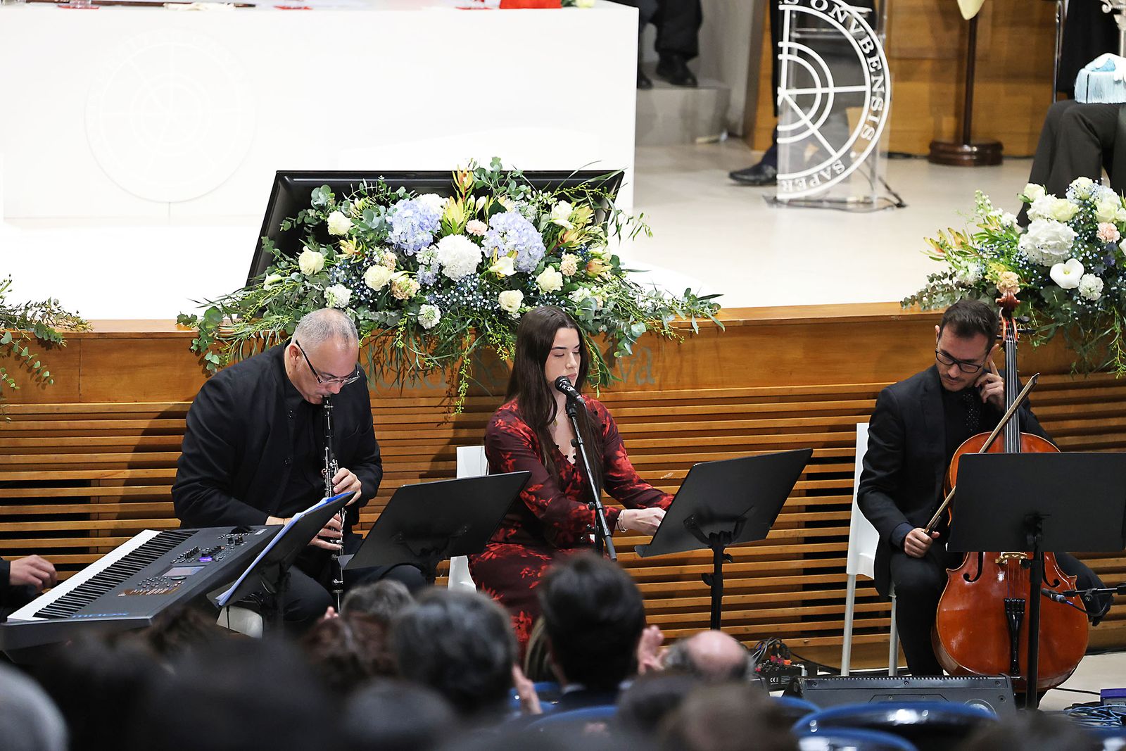 Las fotografías del acto conmemorativo del 3 de Marzo `Día de la Universidad de Huelva´