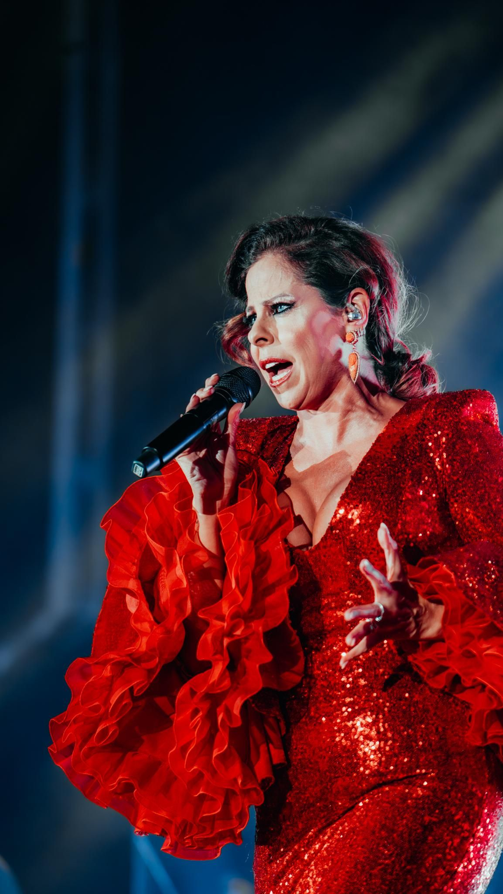 Las imágenes del concierto de Pastora Soler en Tío Pepe Festival en Jerez