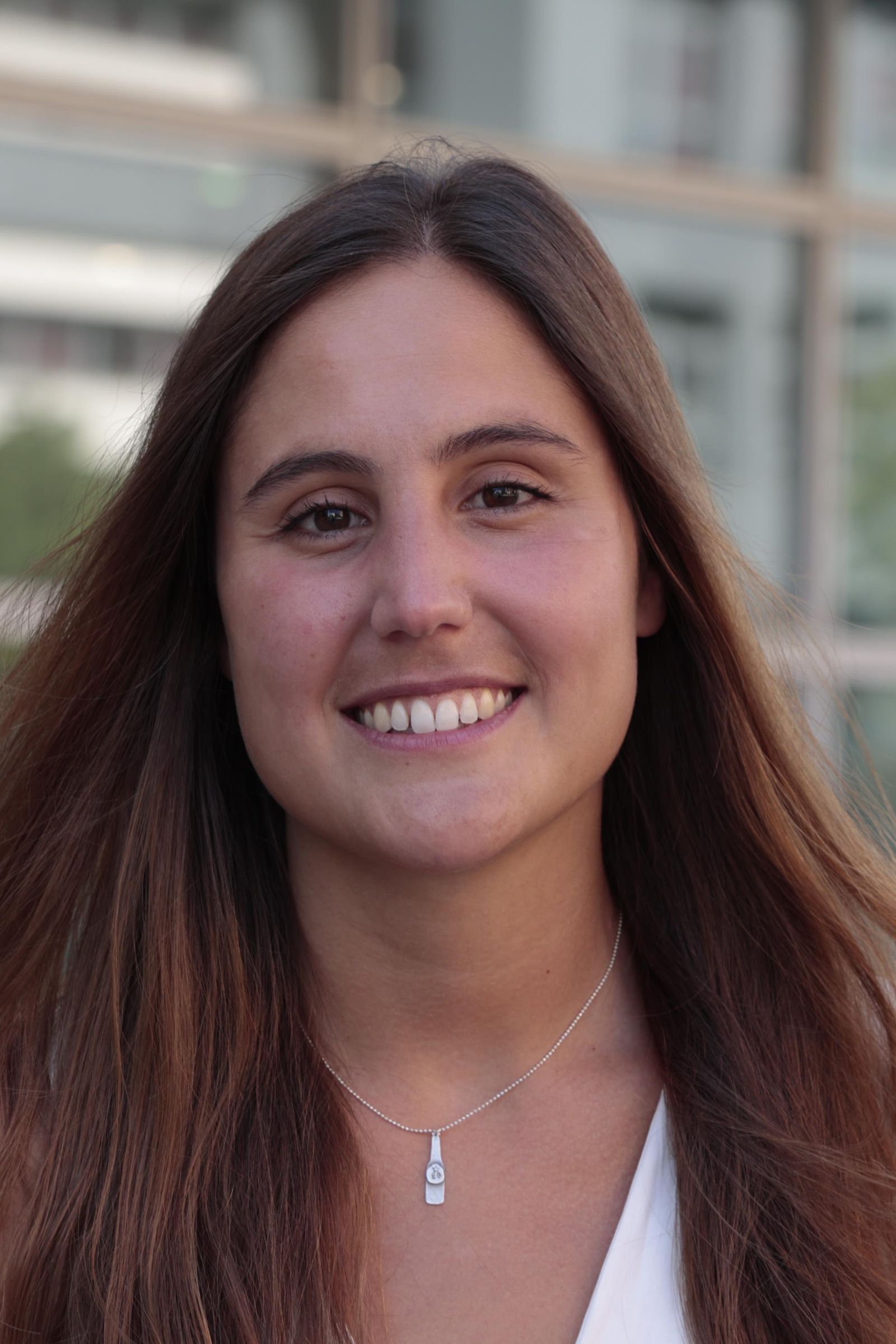 Alba Mosquera Rodríguez (Coria, Fiscalía de Sevilla)