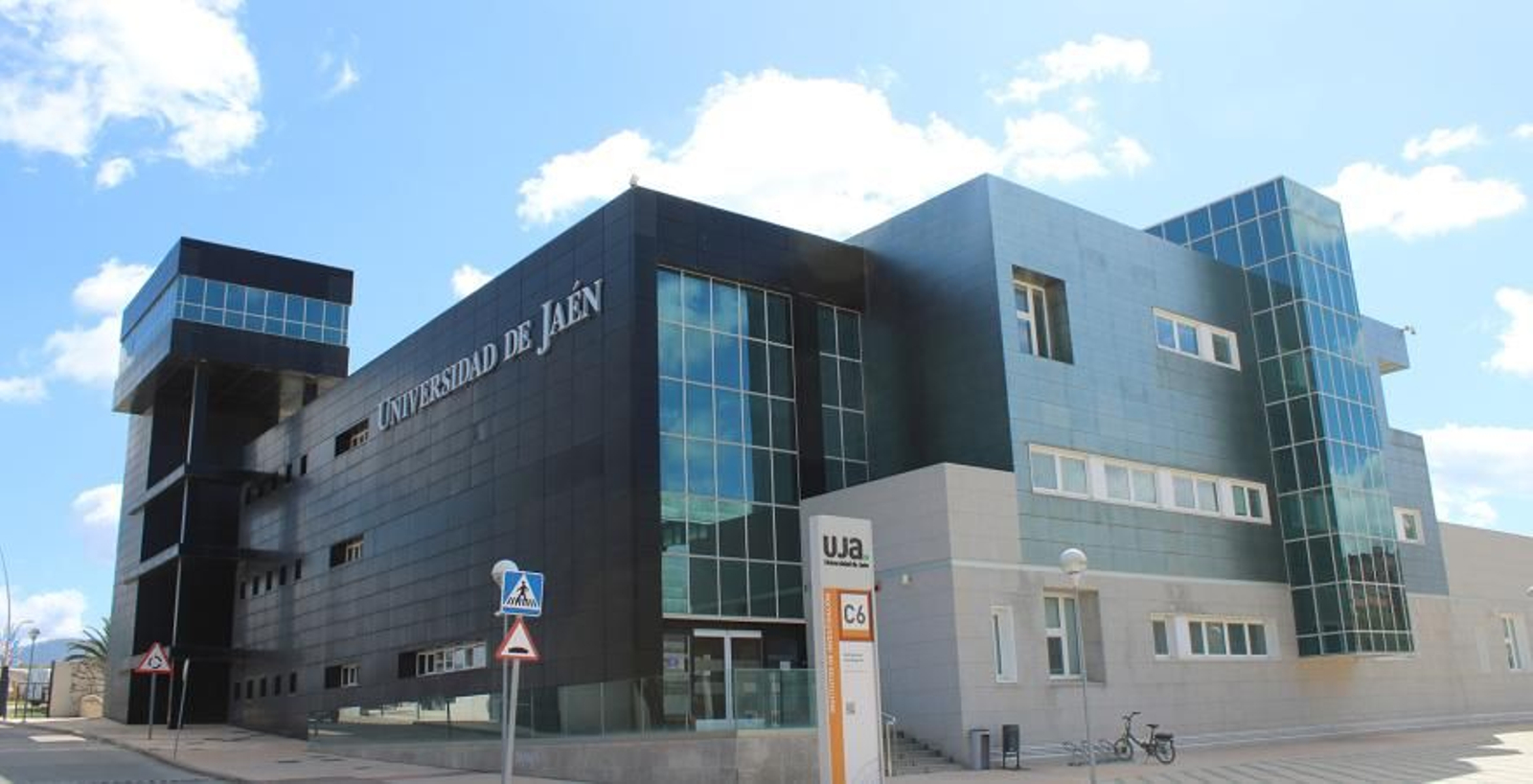 Imagen de archivo de la Universidad de Jaén.