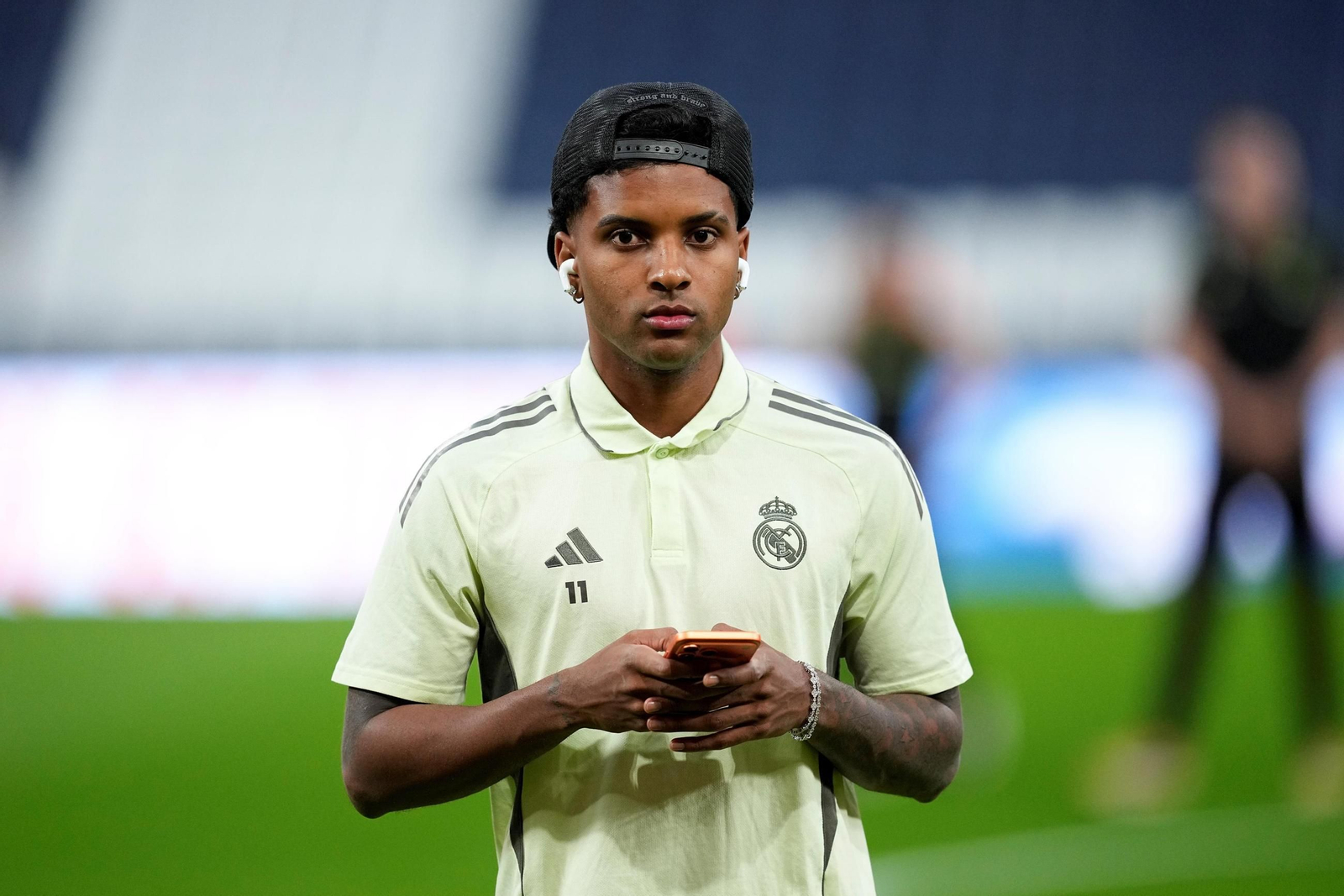 Las fotos del Real Madrid-Villarreal