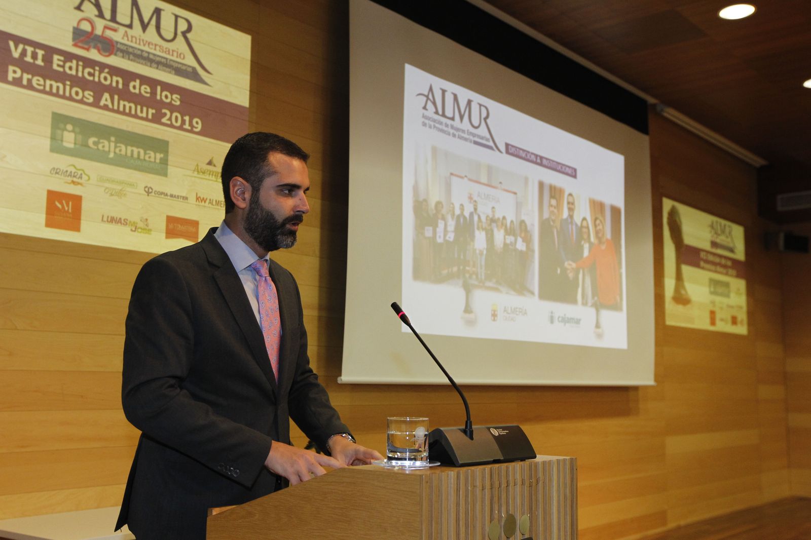 Fotogalería Premios Almur 2019. Almería