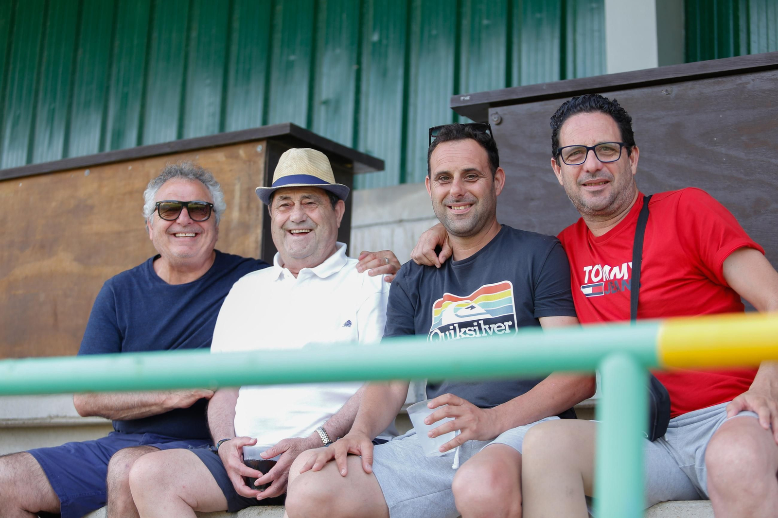 Las fotos del homenaje a Juano en Los Barrios Las fotos del homenaje a Juano en Los Barrios