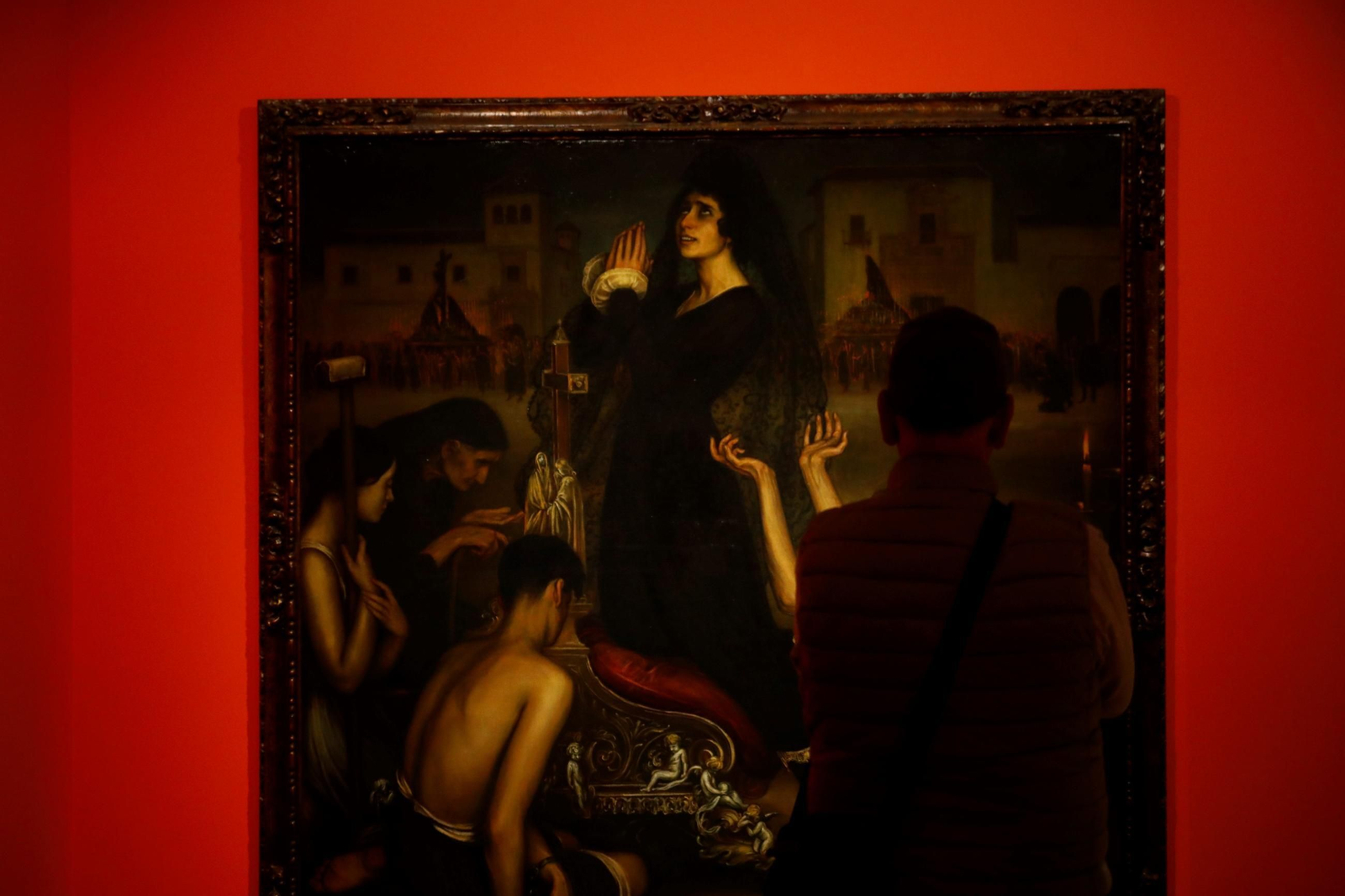 La nueva exposición sobre Julio Romero de Tores en el Palacio de Viana de Córdoba