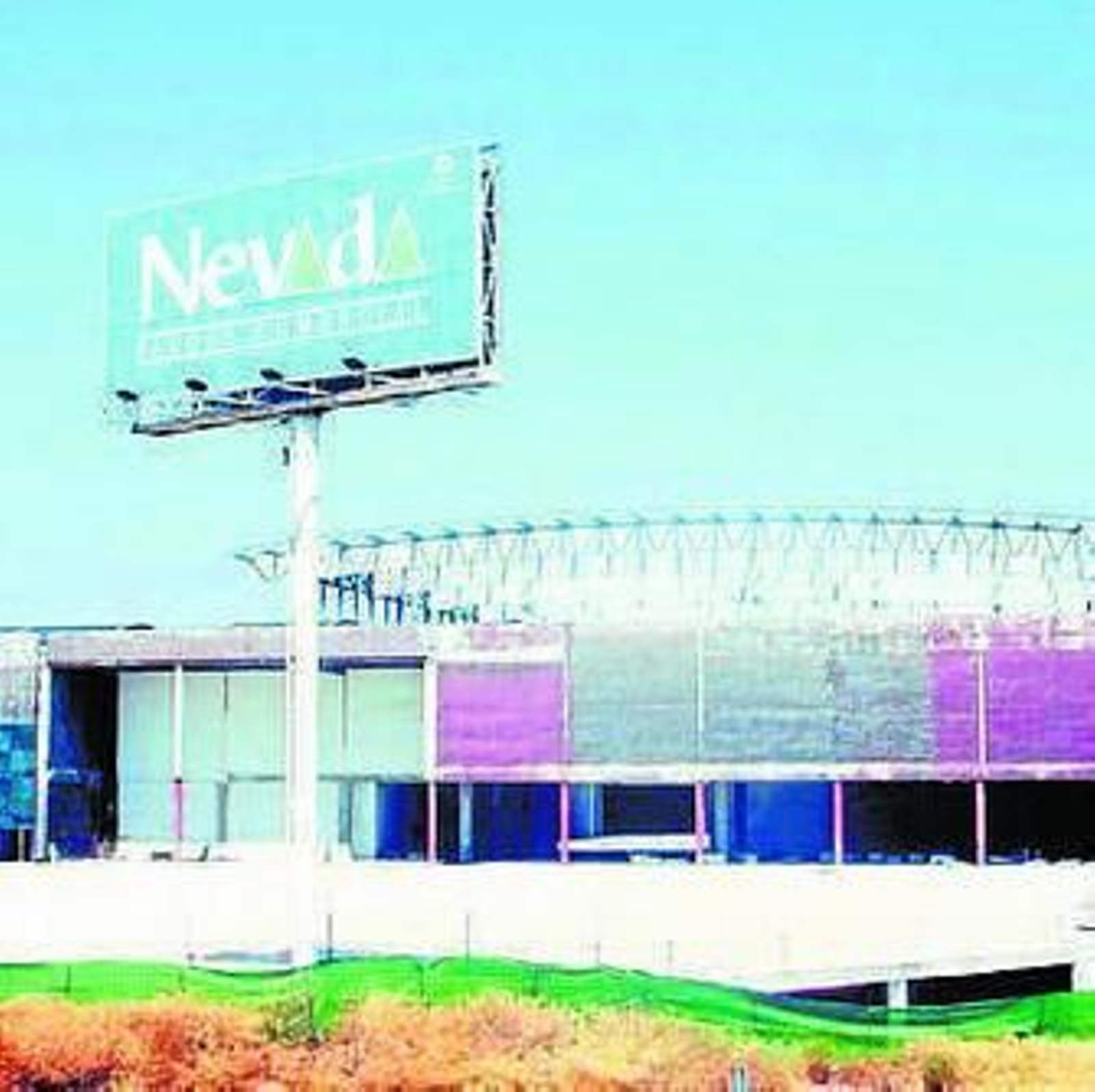 Centro Comercial Nevada.