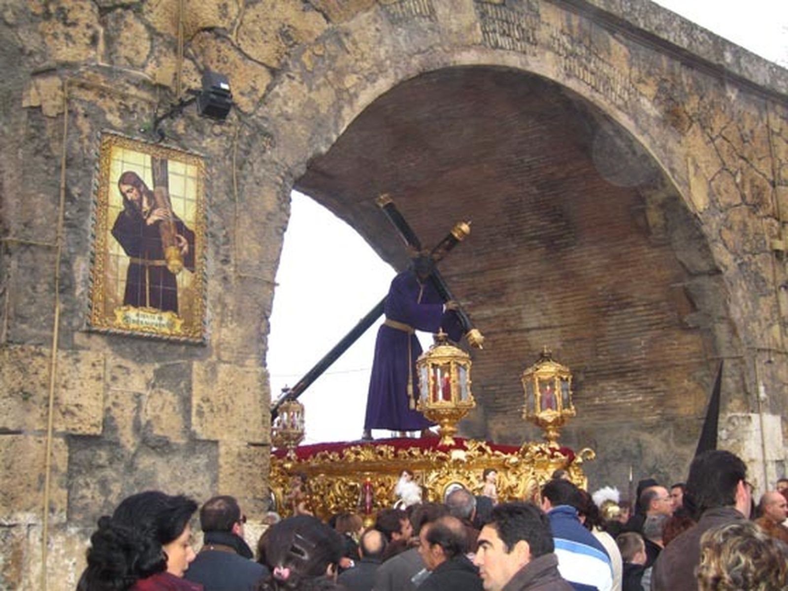 Madrugada de Prendimiento en Alcalá de Guadaíra