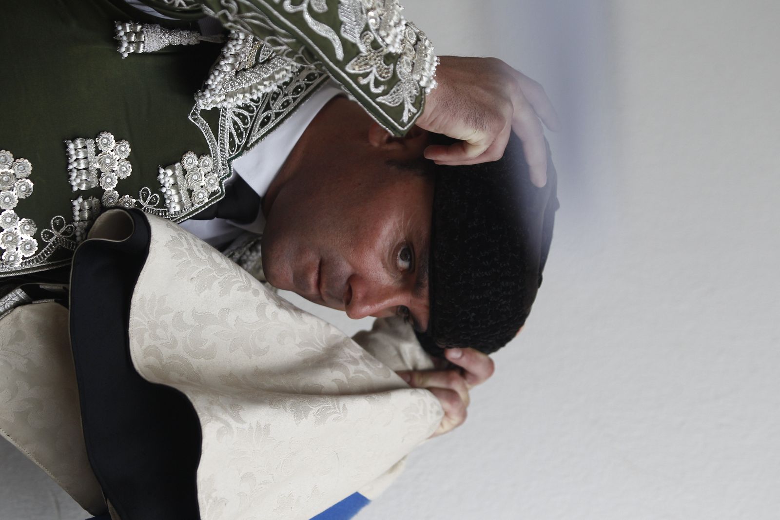 Fotogalería primera corrida de toros Feria de Almería