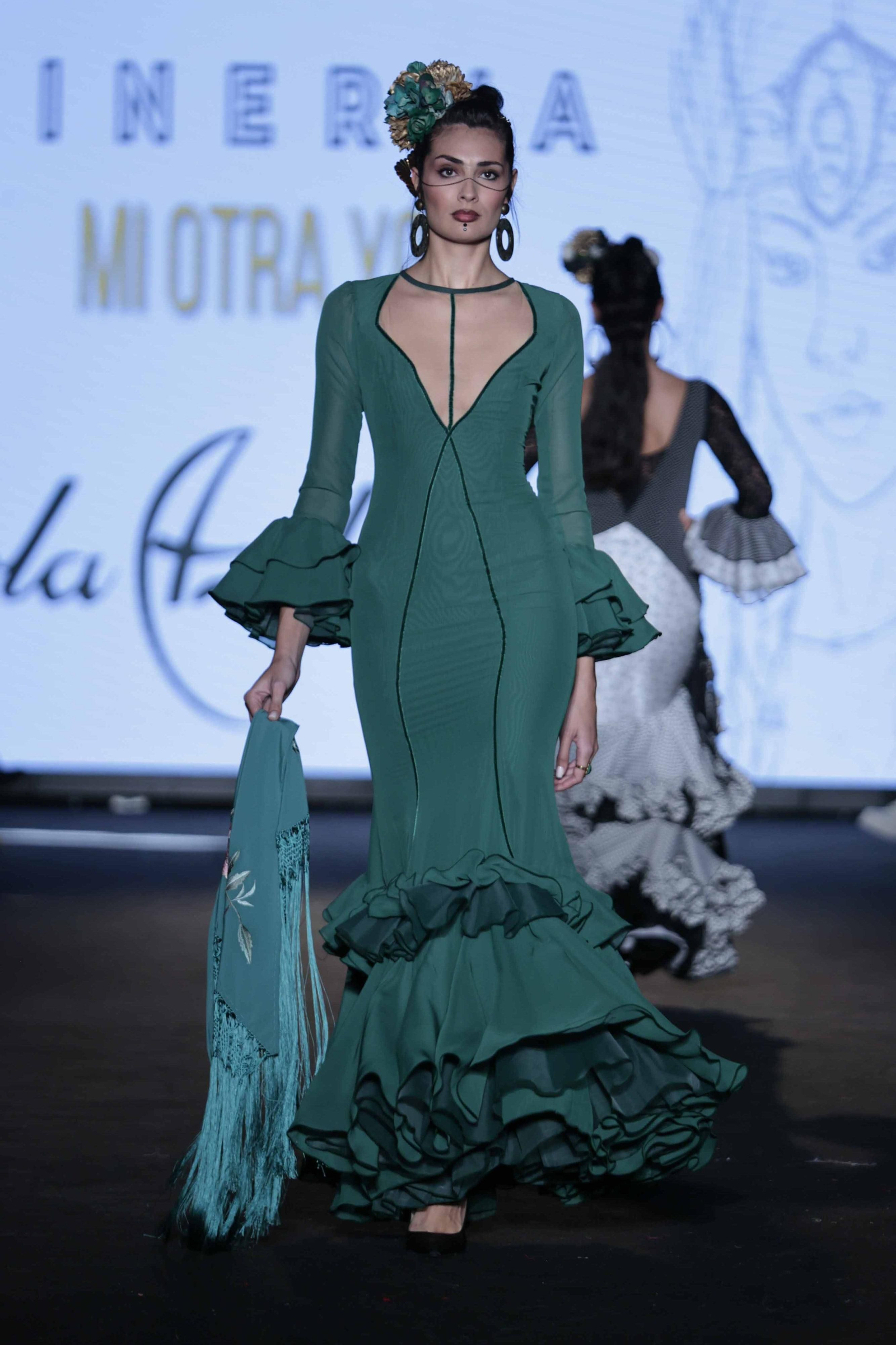 El Desfile de Lola Azahares en We Love Flamenco 2024, todas las fotos