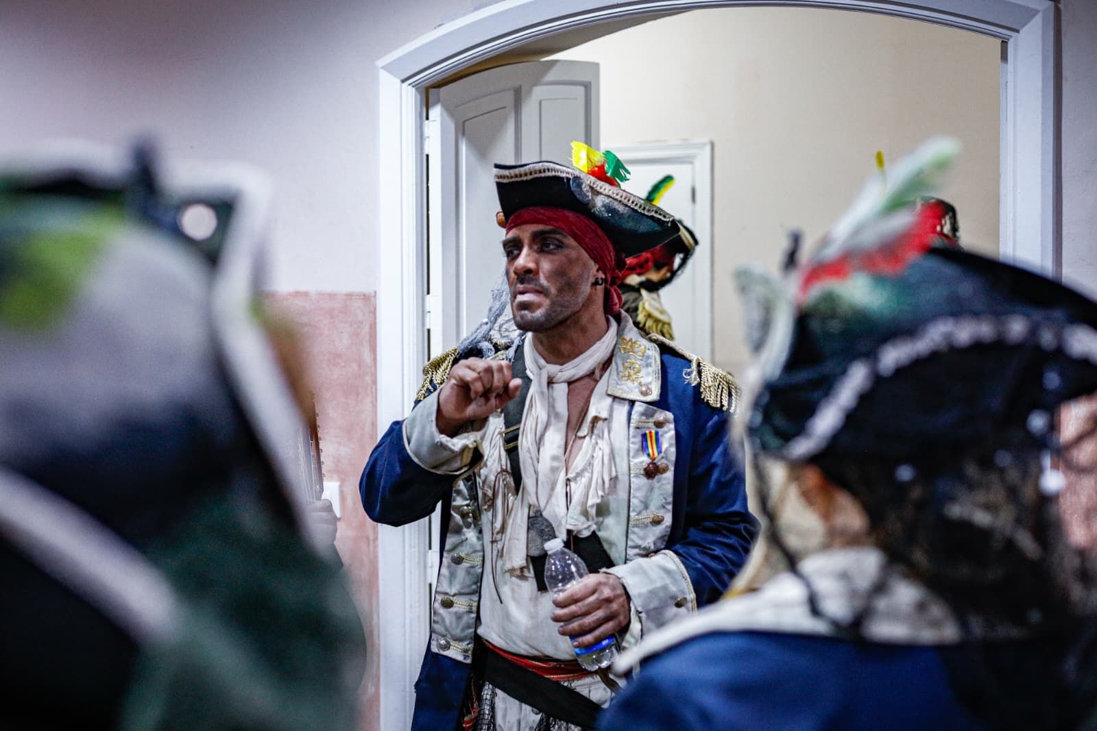 Búscate entre las mejores imágenes de la decimosexta sesión de preliminares del COAC 2026