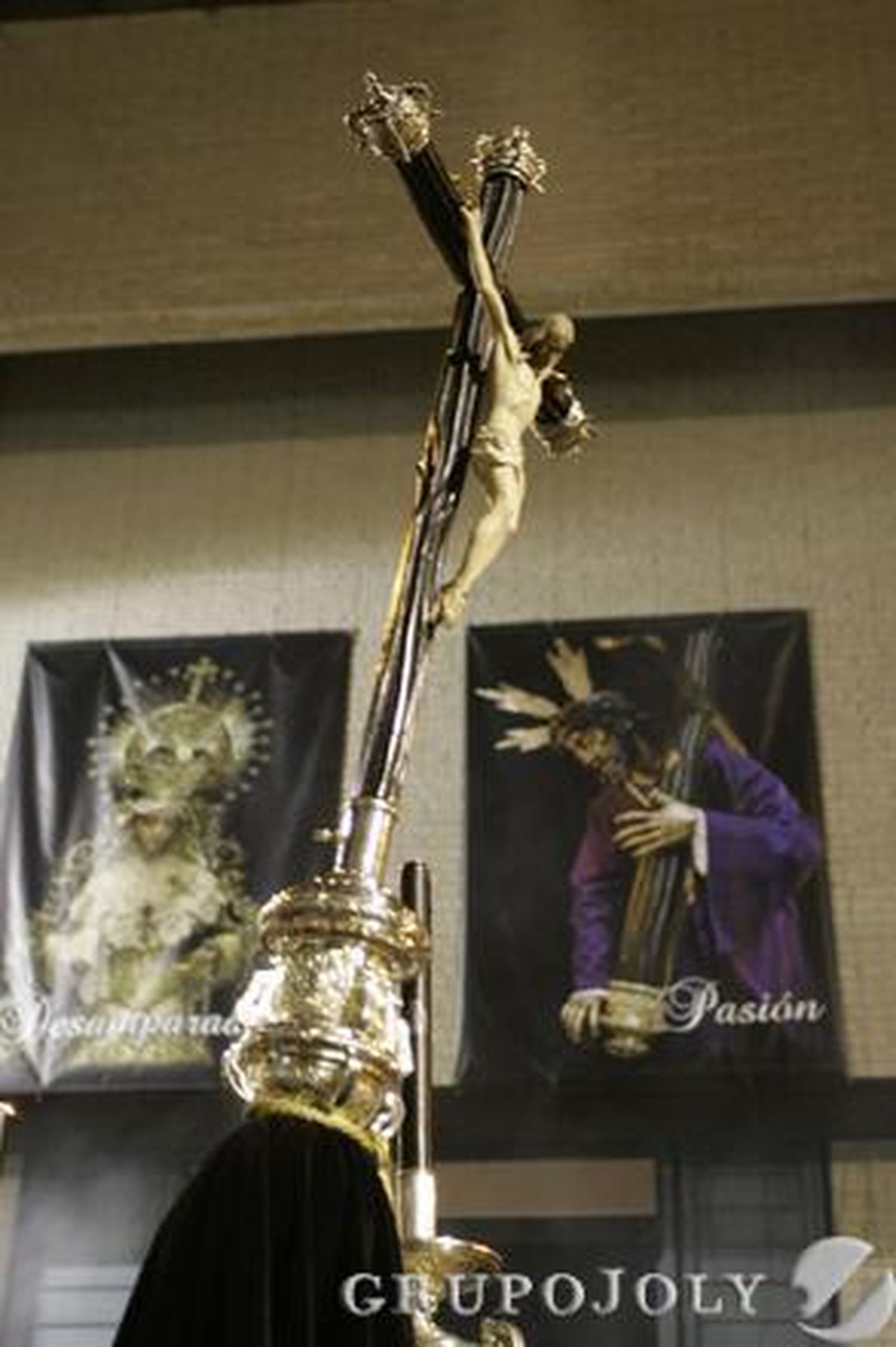 Cristo de la Caridad

Foto: Rafael Gonzalez