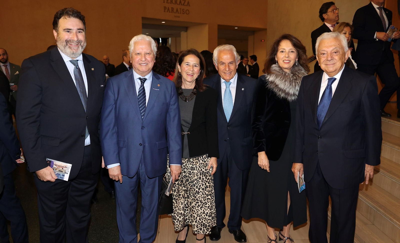 Las imágenes del pregón de la Semana Santa de Sevilla con José Joaquín León