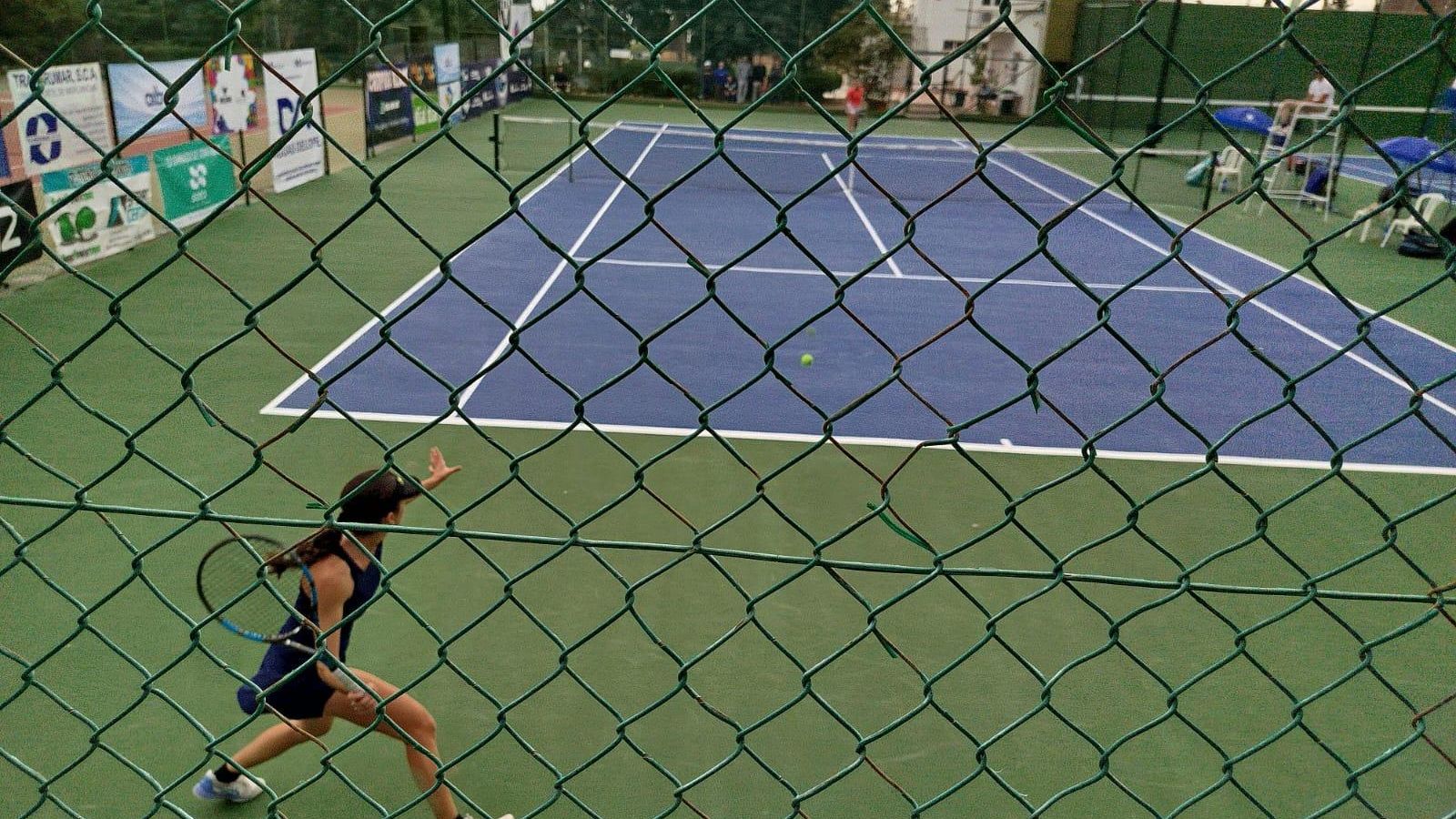 Cientos de personas acudirán durante el fin de semana a ver los partidos.