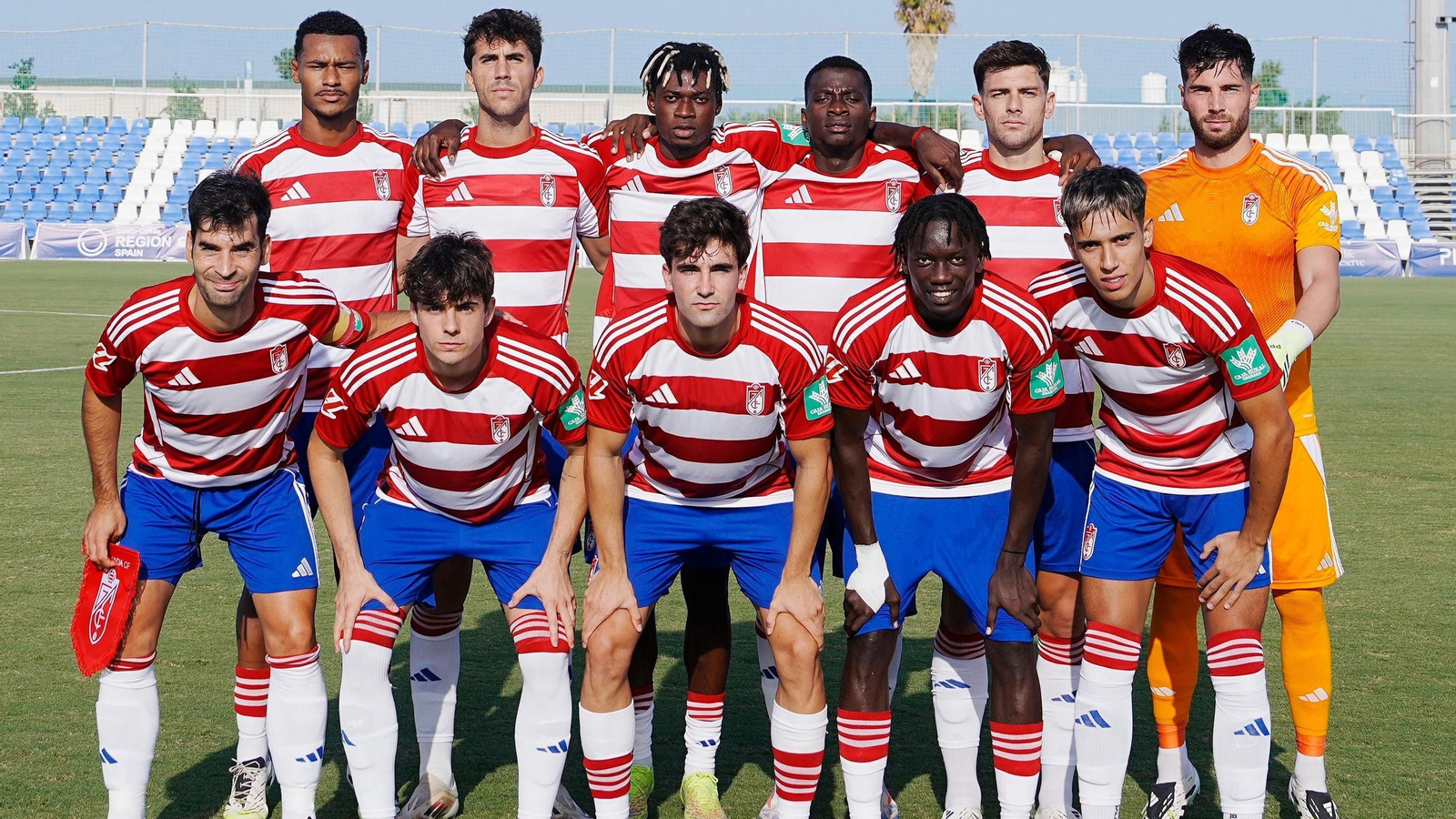 El once titular que sacó Pacheta ante los cataríes