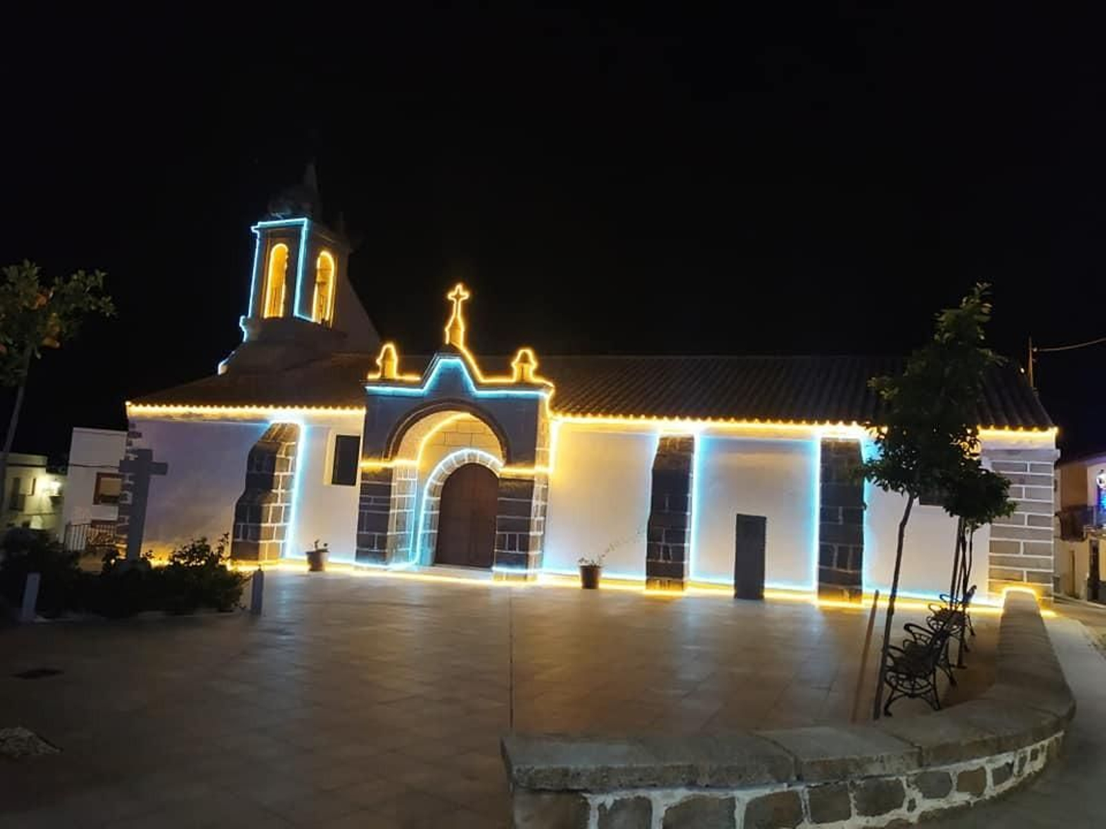 Un recorrido en fotografías por la Navidad en los pueblos de Córdoba