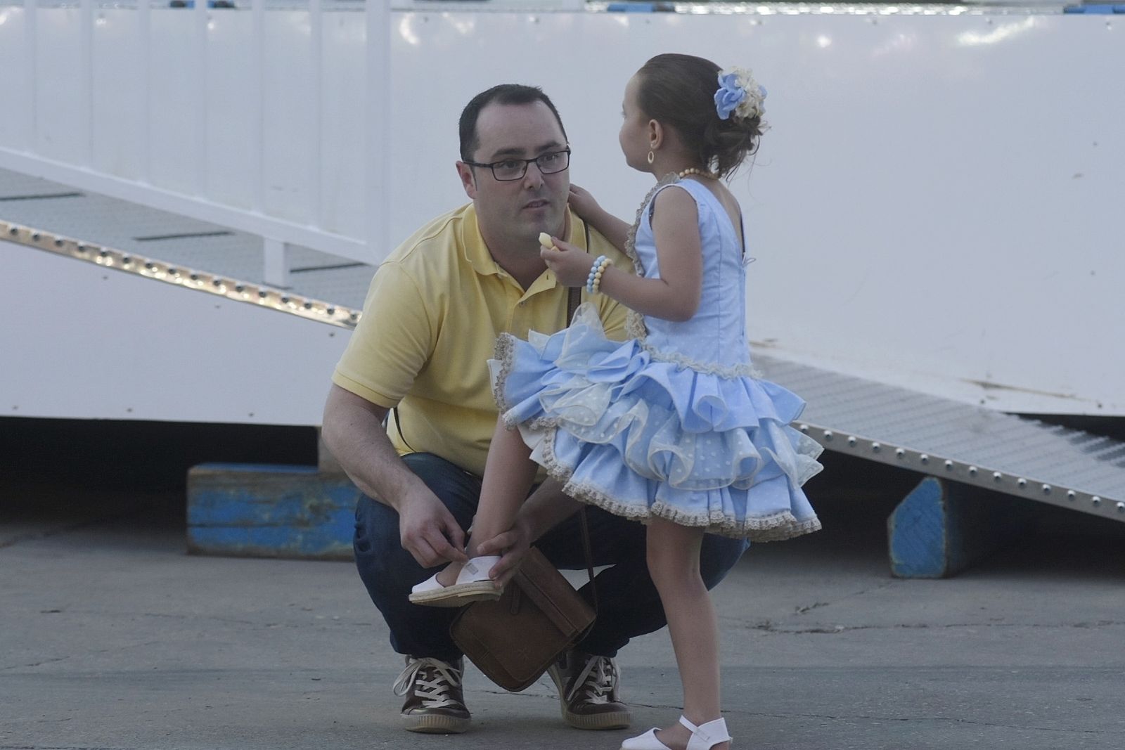 Las fotos de la inauguración de la Feria de Córdoba 2019